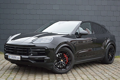 Porsche Cayenne Cayenne S Coupé E-Hybrid 3.0 Turbo V6 S Black Edi