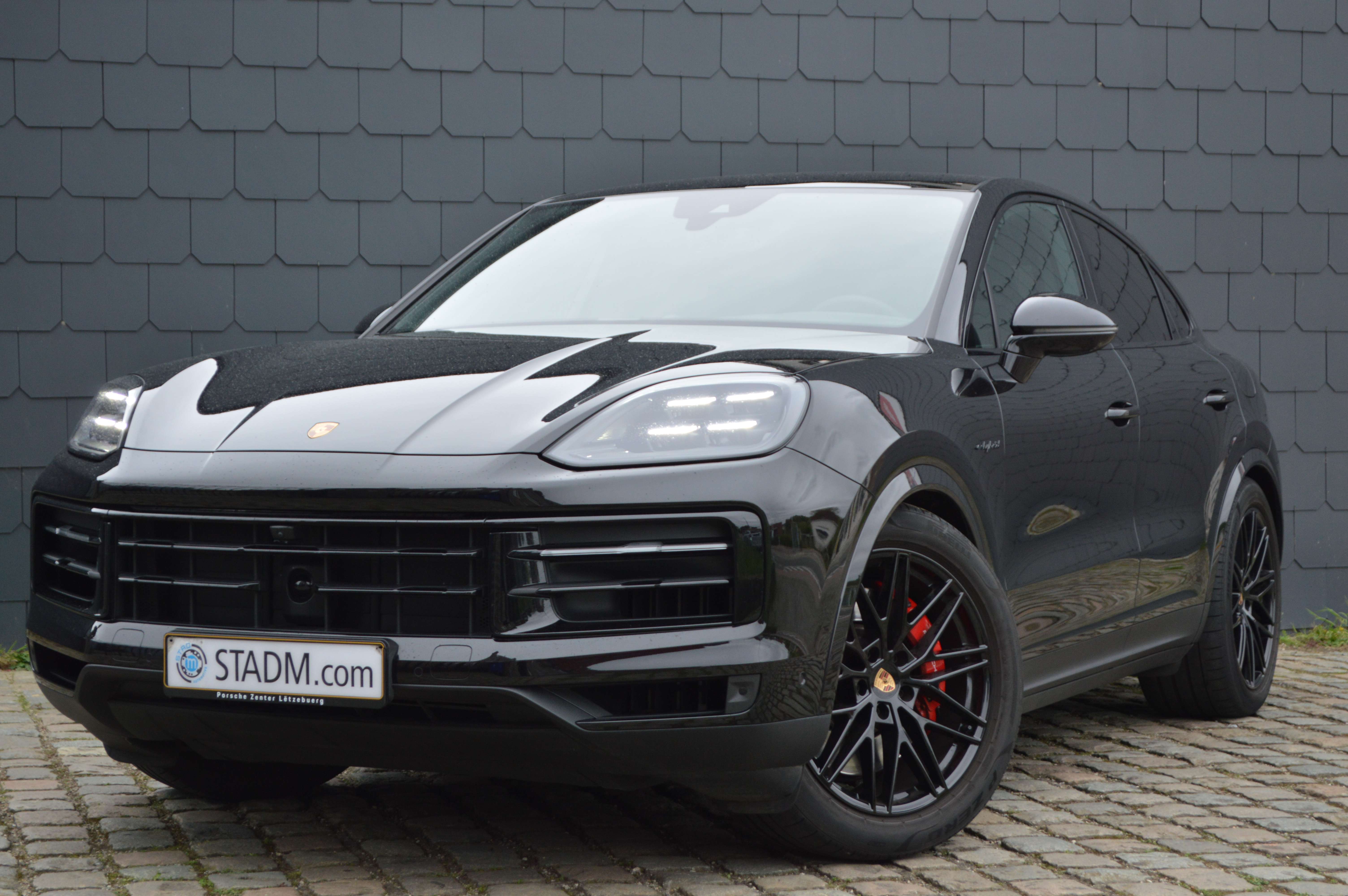 Porsche Cayenne Cayenne S  Coupé E-Hybrid 3.0 Turbo V6 S Black Edi