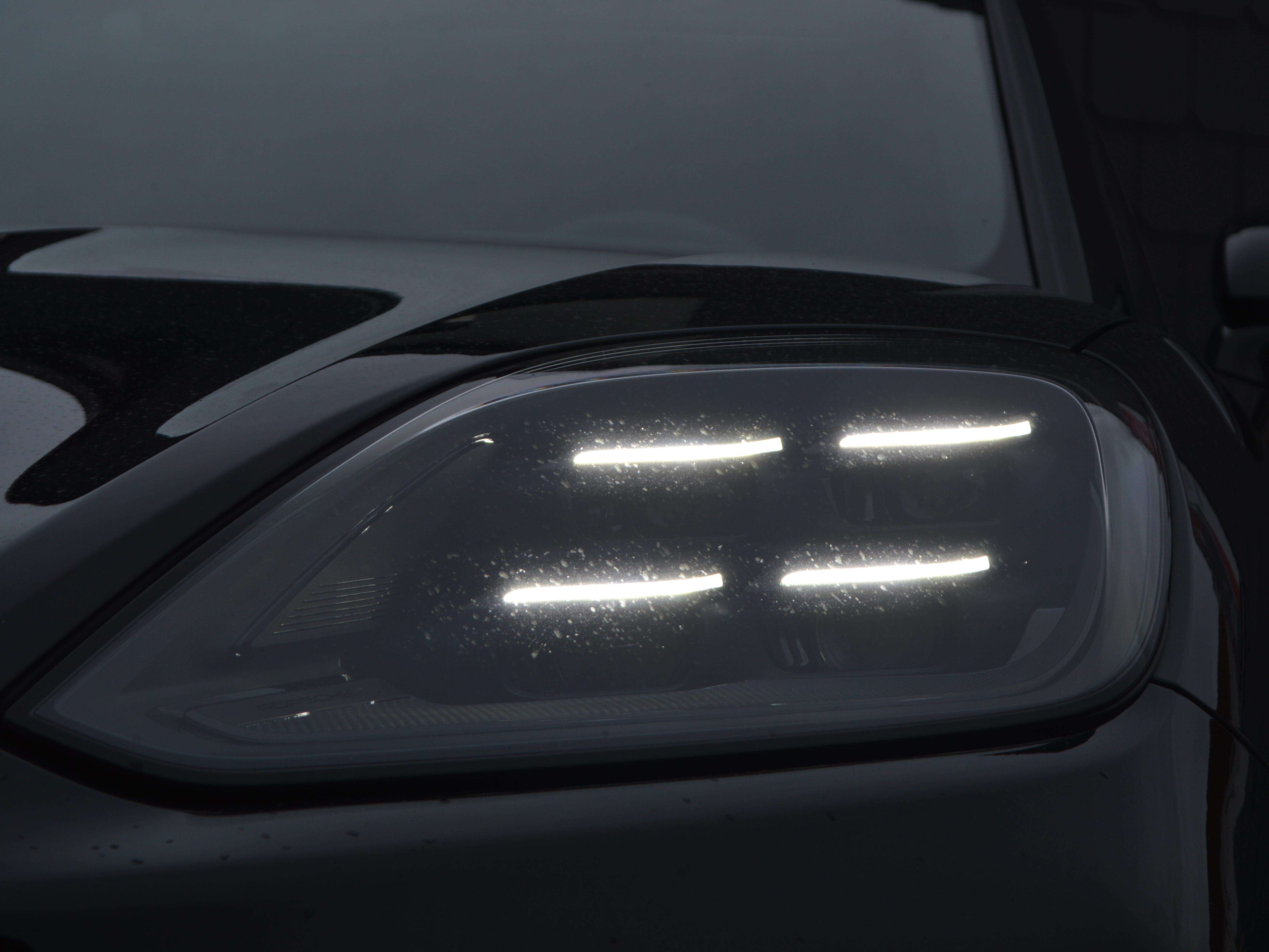 Porsche Cayenne Cayenne S  Coupé E-Hybrid 3.0 Turbo V6 S Black Edi