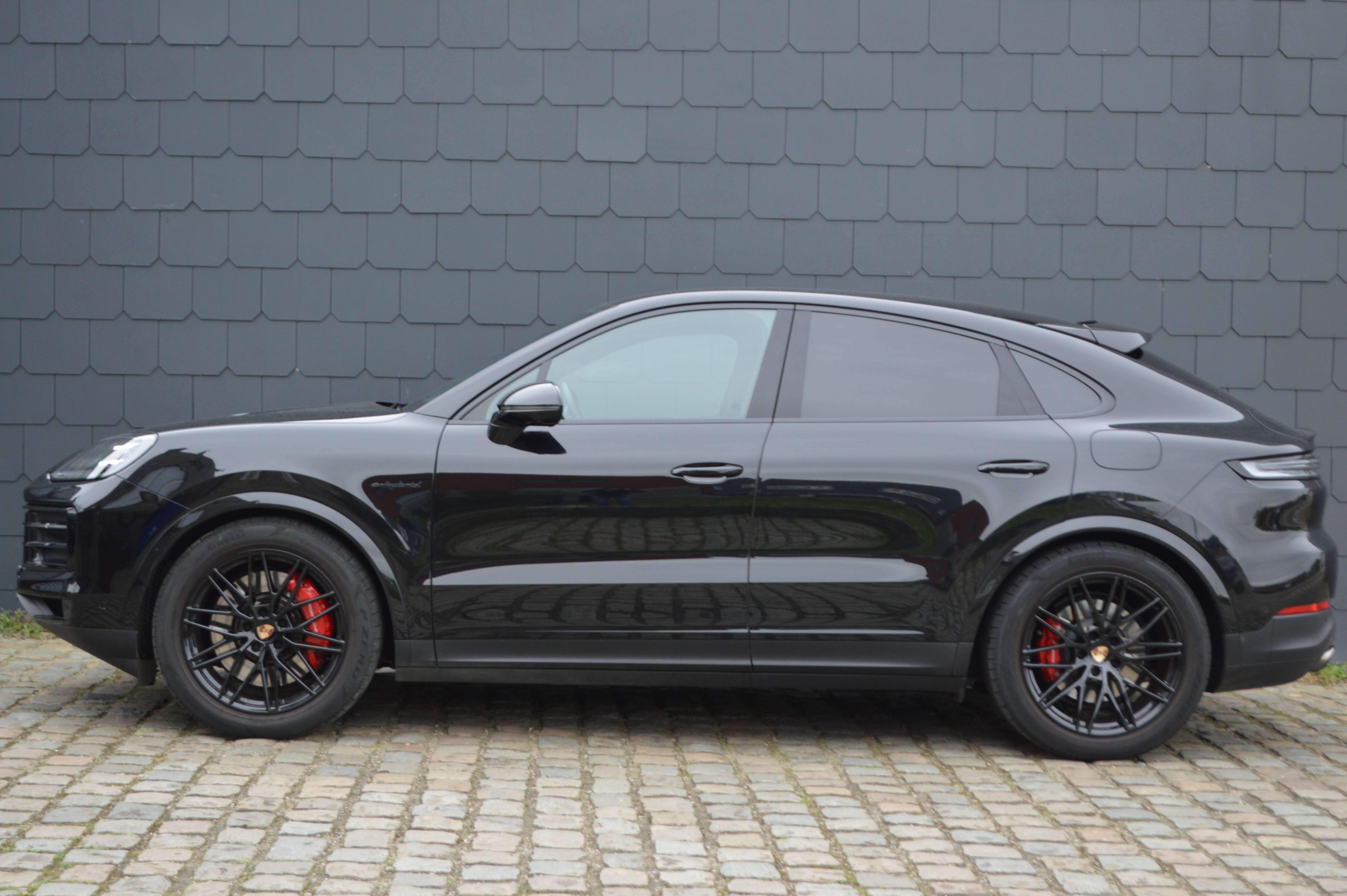 Porsche Cayenne Cayenne S  Coupé E-Hybrid 3.0 Turbo V6 S Black Edi