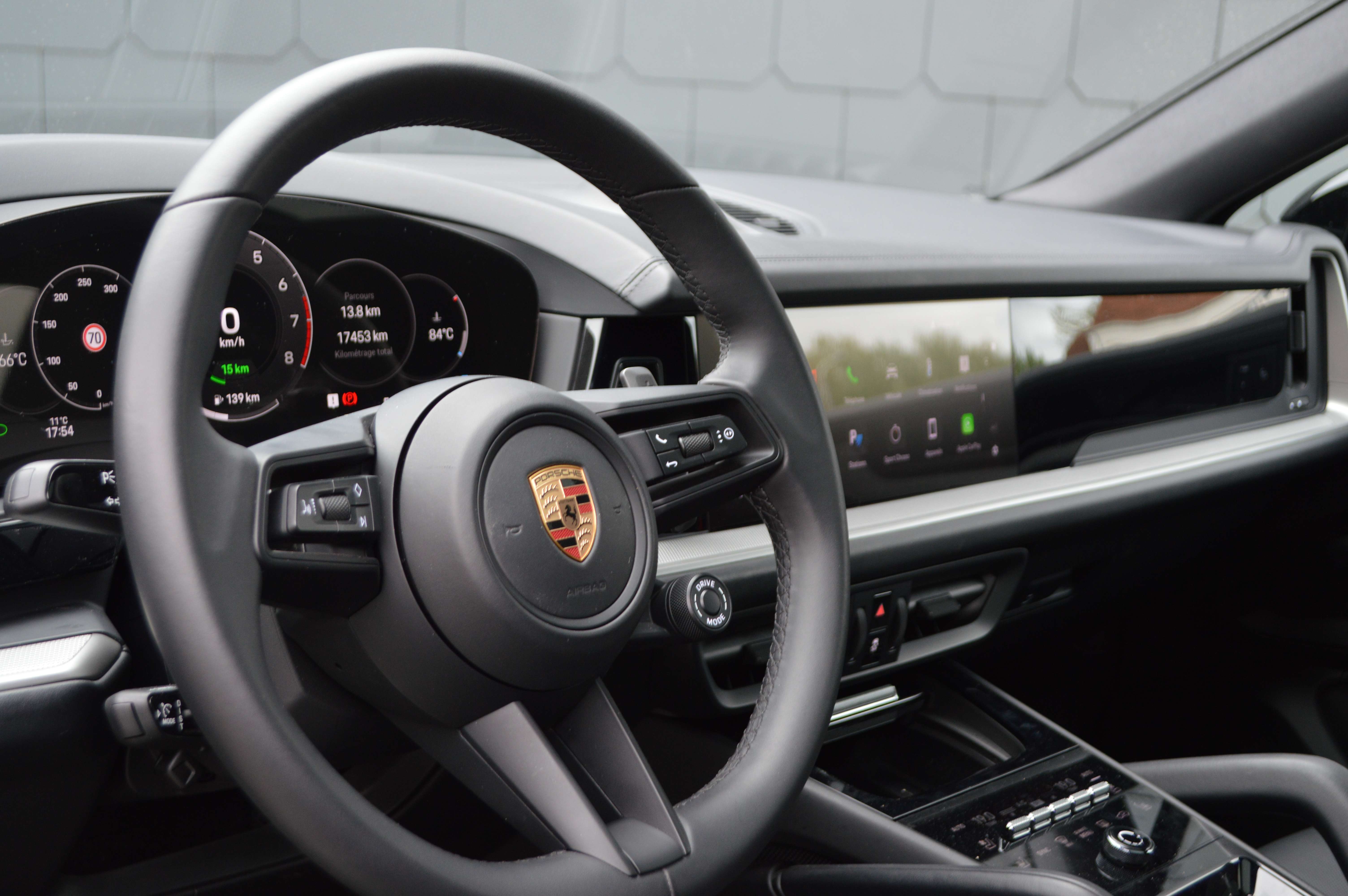 Porsche Cayenne Cayenne S  Coupé E-Hybrid 3.0 Turbo V6 S Black Edi