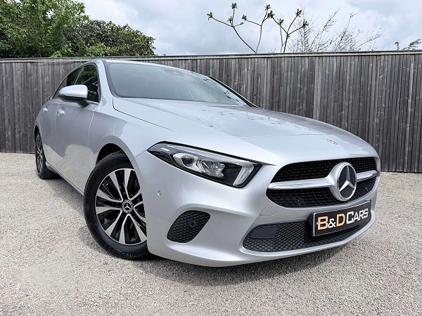 Mercedes-Benz A 200 d Business Line NETTO: € 18.174