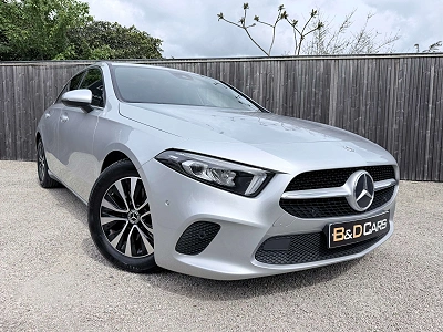 Mercedes-Benz A 200 d Business Line NETTO: € 18.174