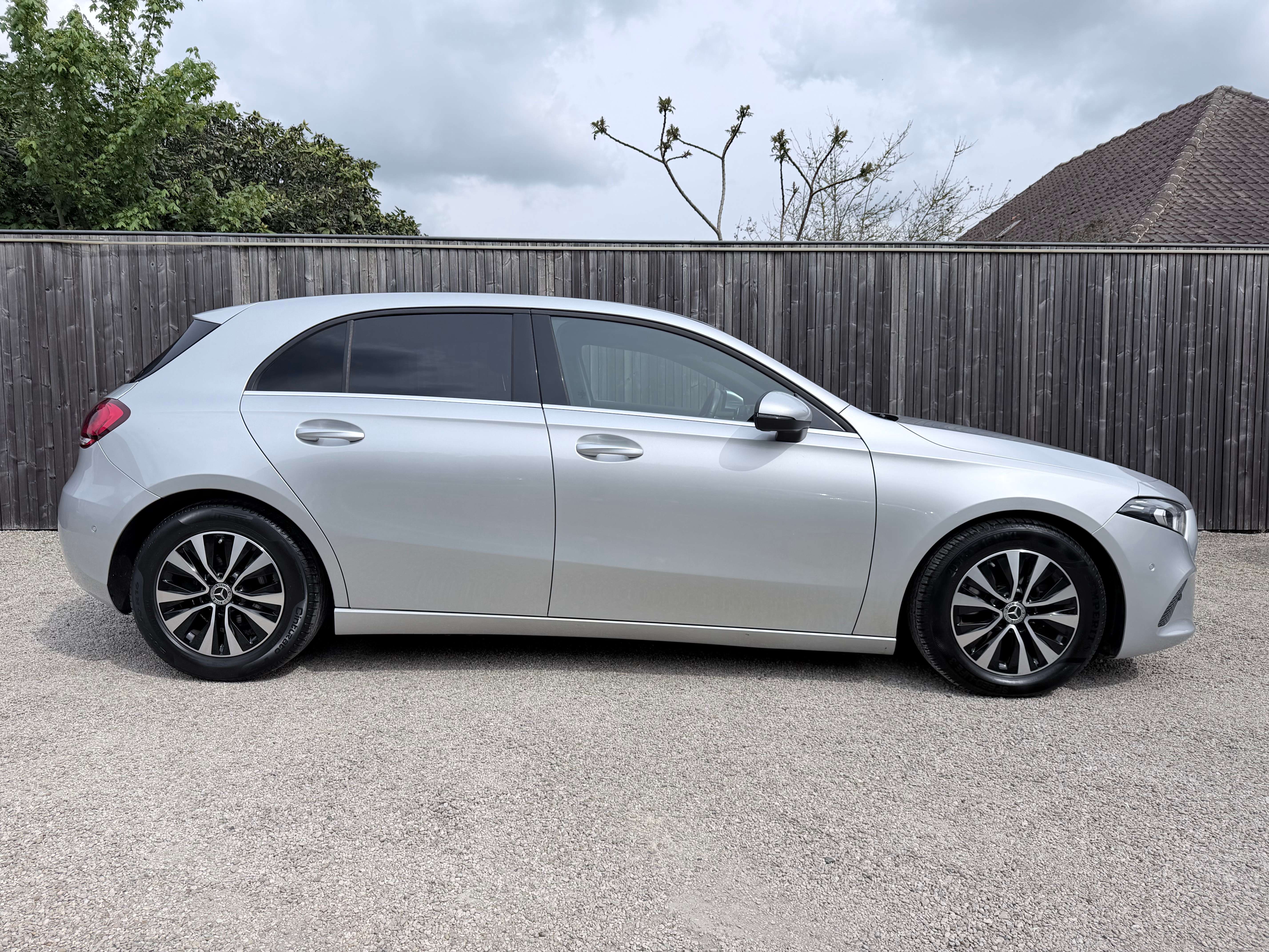Mercedes-Benz A 200 d Business Line NETTO: € 18.174