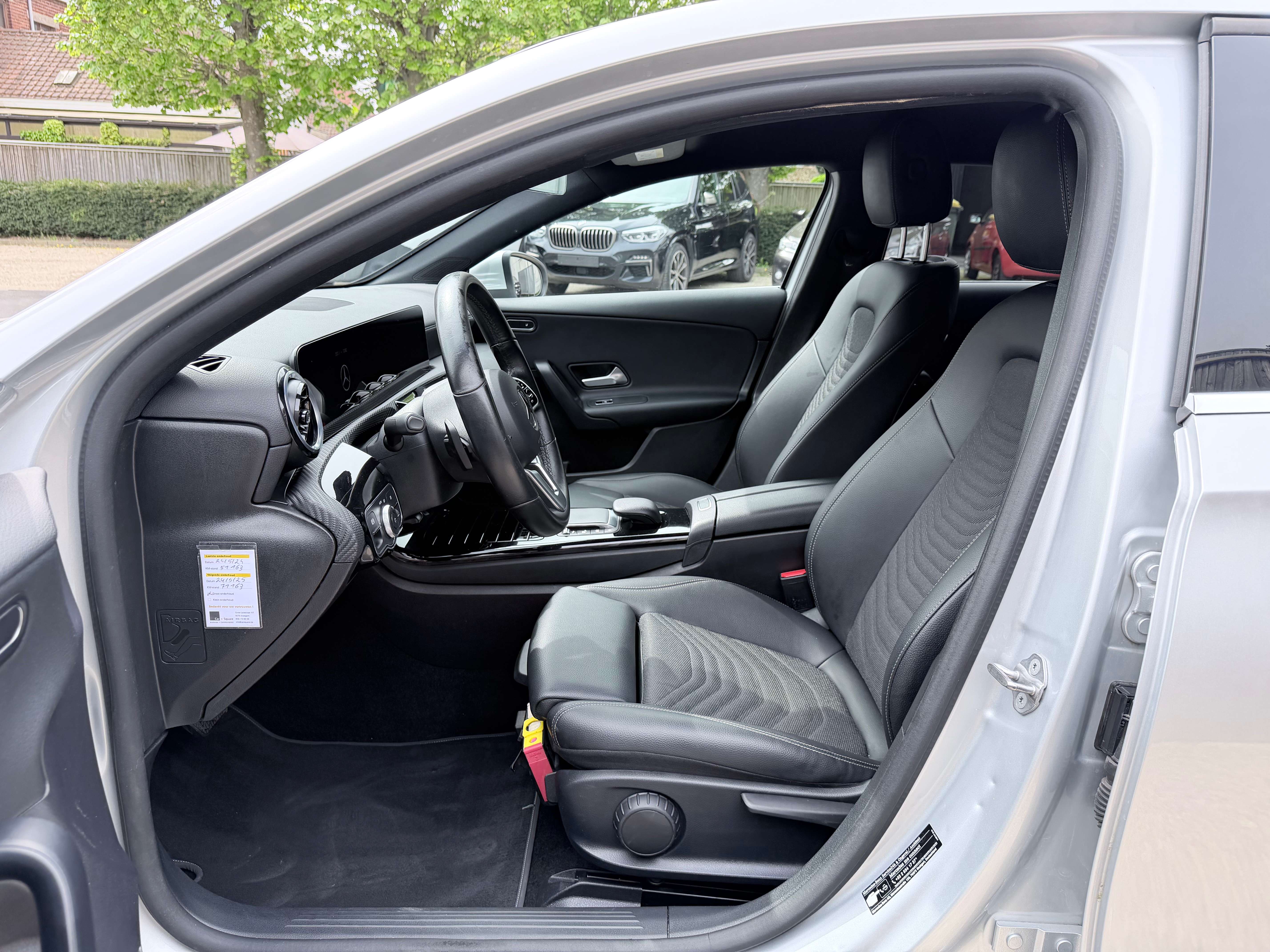 Mercedes-Benz A 200 d Business Line NETTO: € 18.174