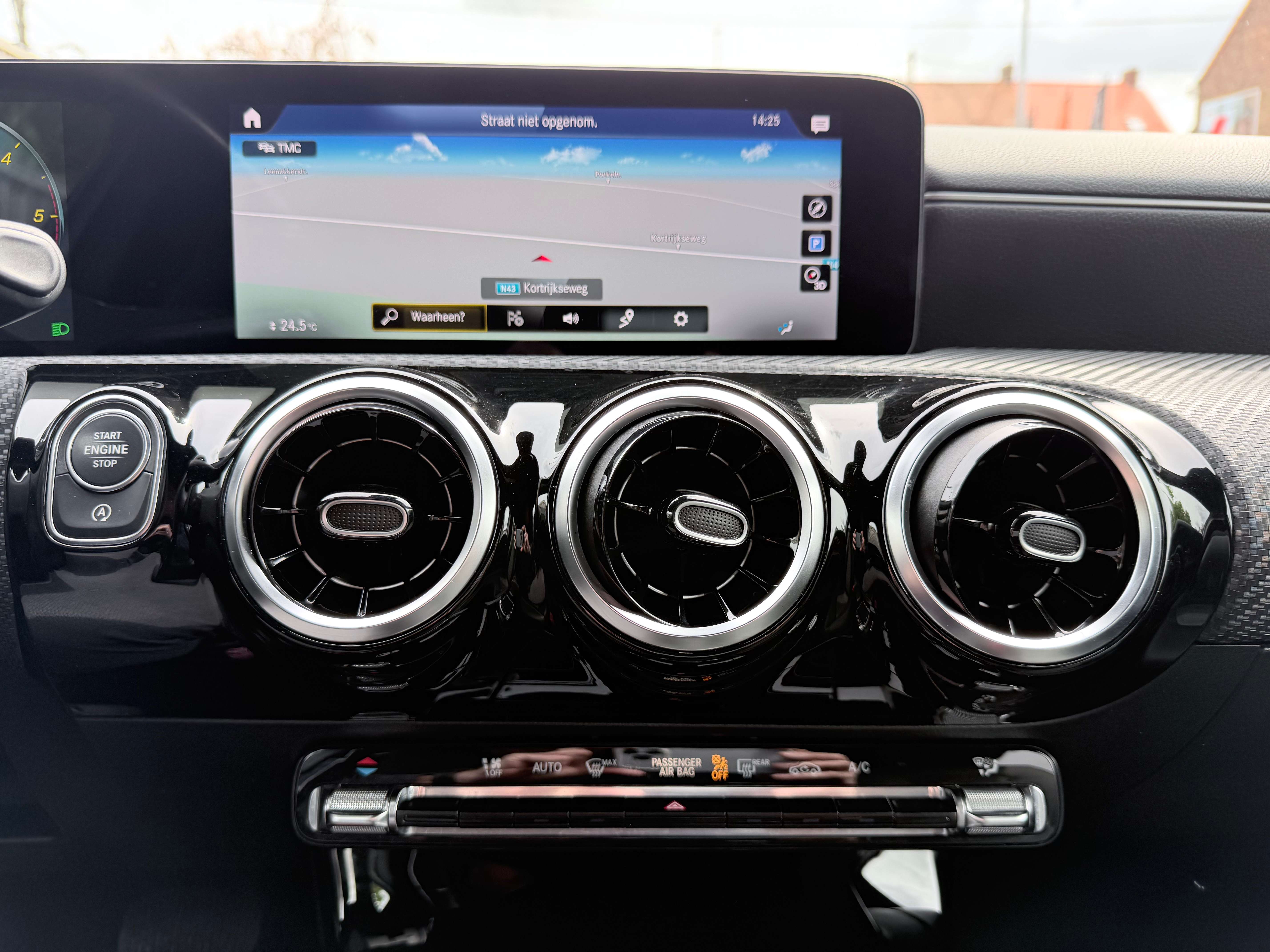 Mercedes-Benz A 200 d Business Line NETTO: € 18.174