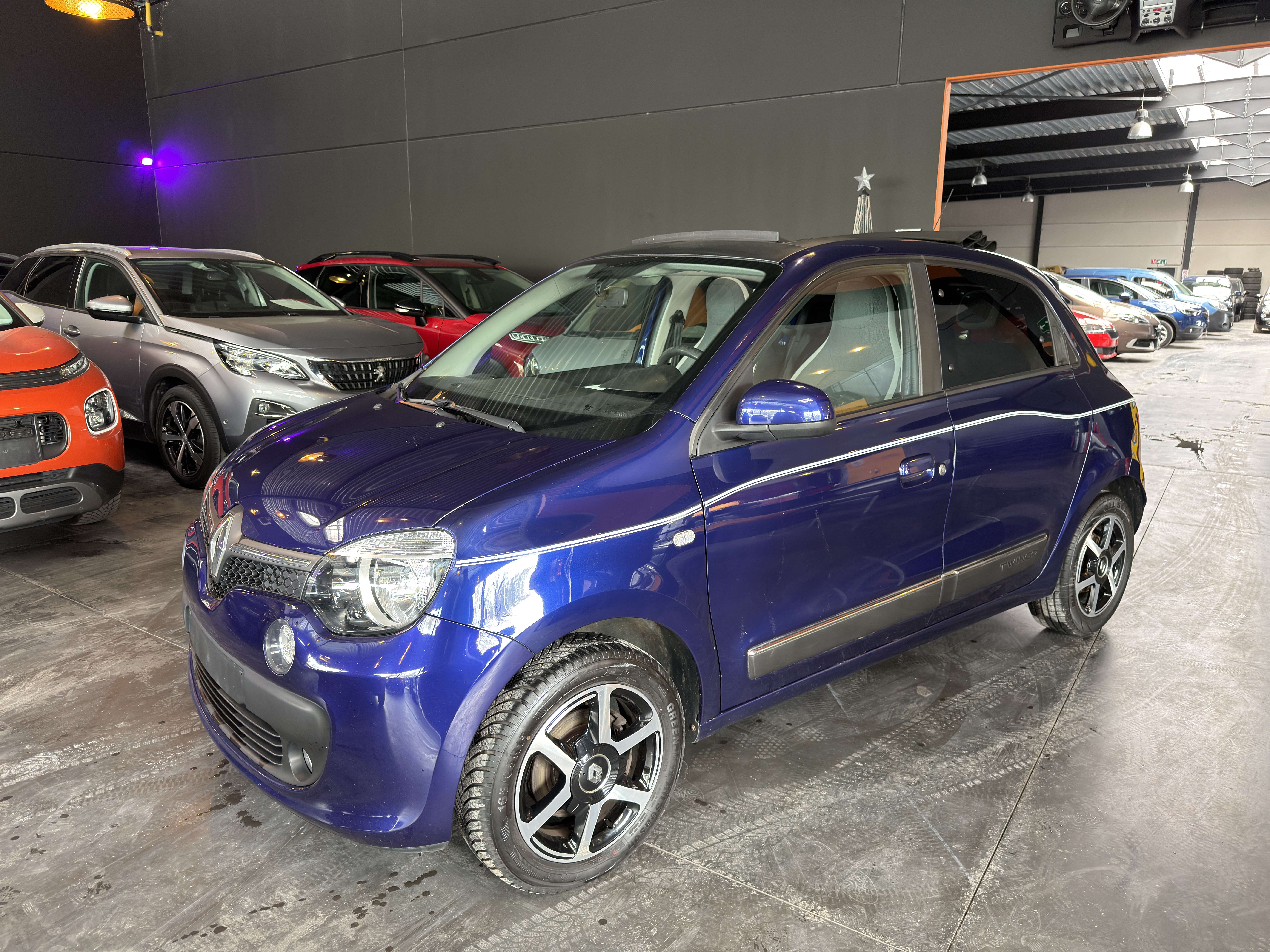 Renault Twingo ✅12 MOIS DE GARANTIE ✅ cabriolet Twingo 0.9 TCe En