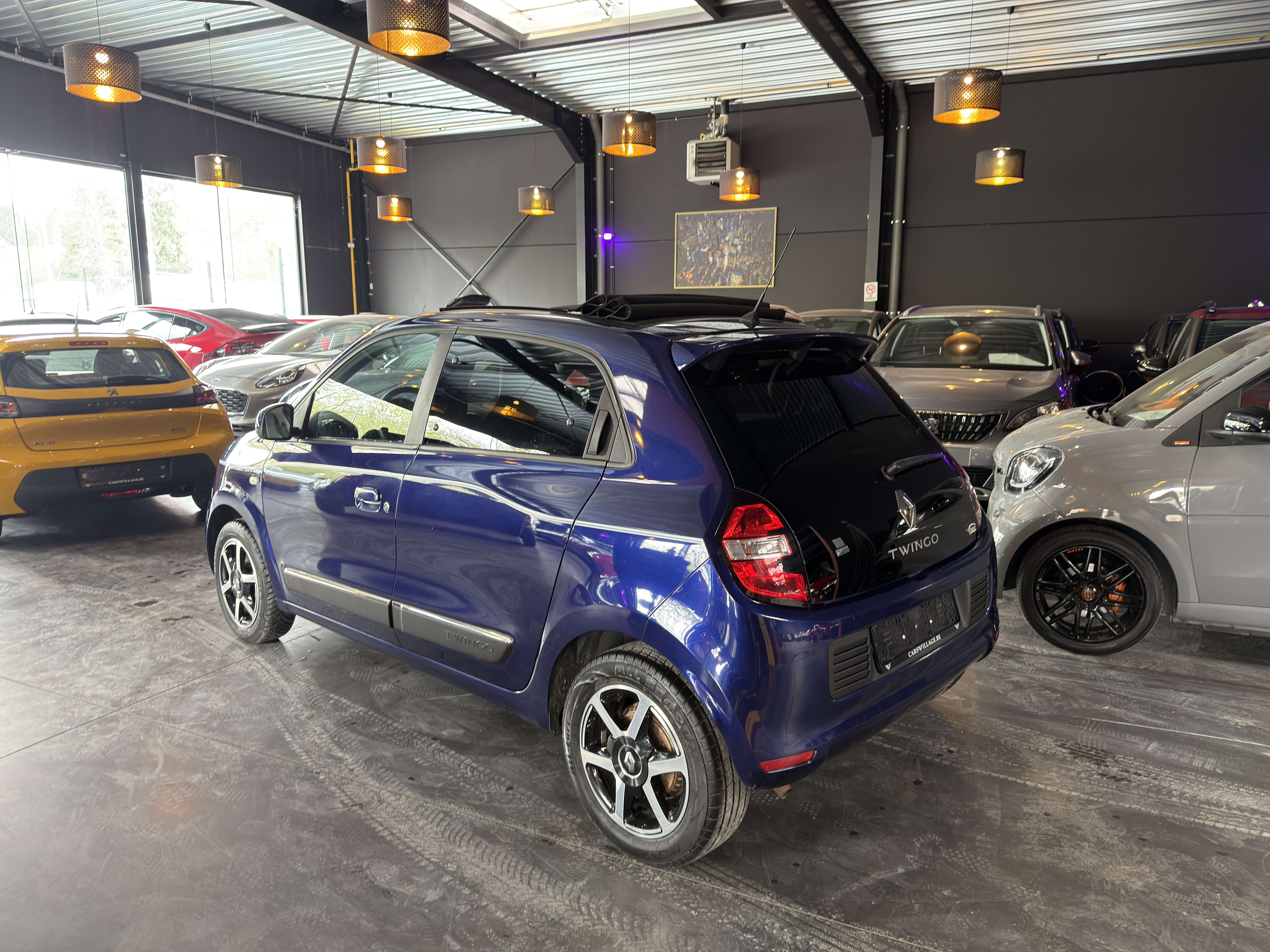Renault Twingo ✅12 MOIS DE GARANTIE ✅ cabriolet Twingo 0.9 TCe En