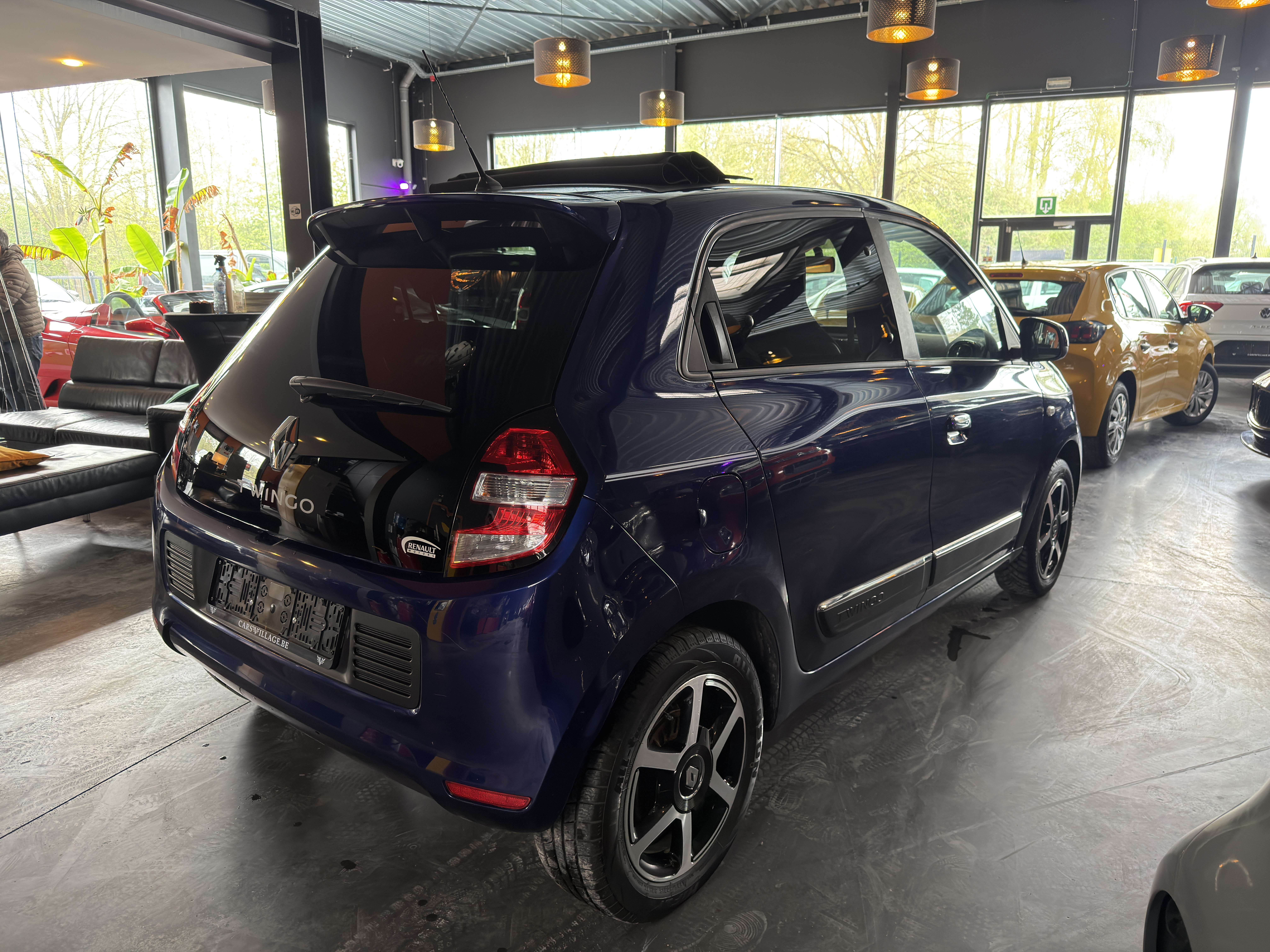 Renault Twingo ✅12 MOIS DE GARANTIE ✅ cabriolet Twingo 0.9 TCe En