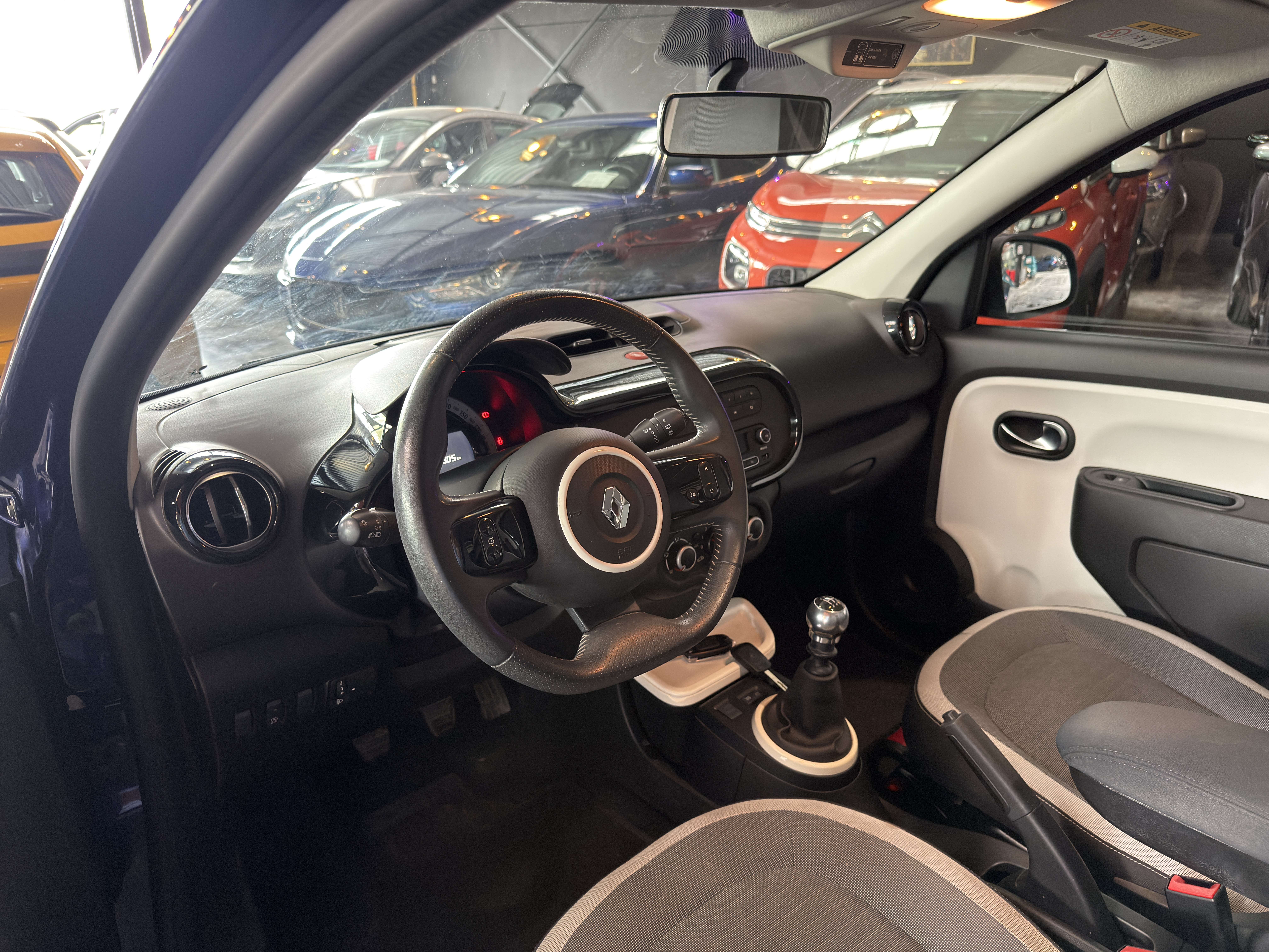 Renault Twingo ✅12 MOIS DE GARANTIE ✅ cabriolet Twingo 0.9 TCe En