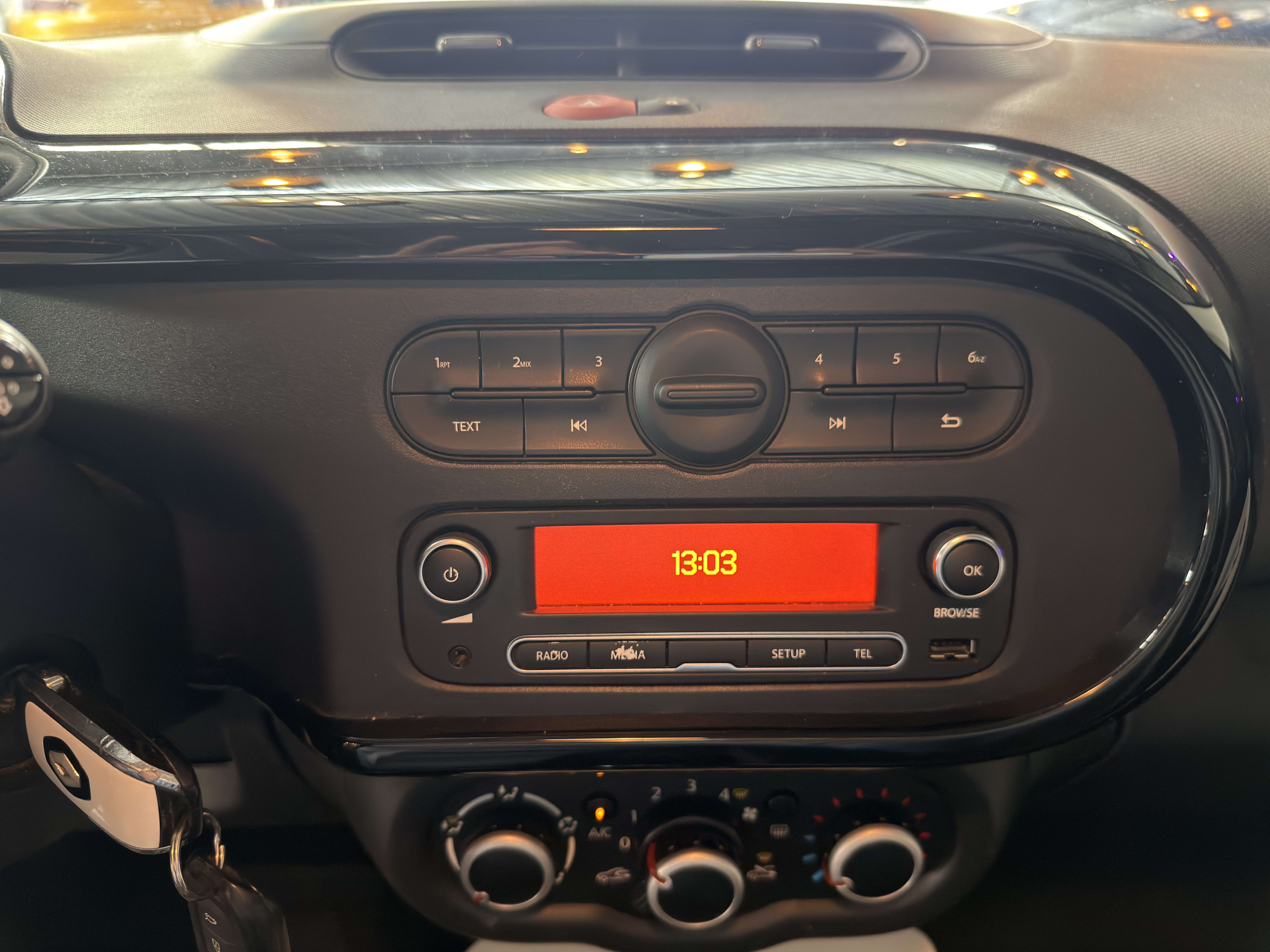 Renault Twingo ✅12 MOIS DE GARANTIE ✅ cabriolet Twingo 0.9 TCe En
