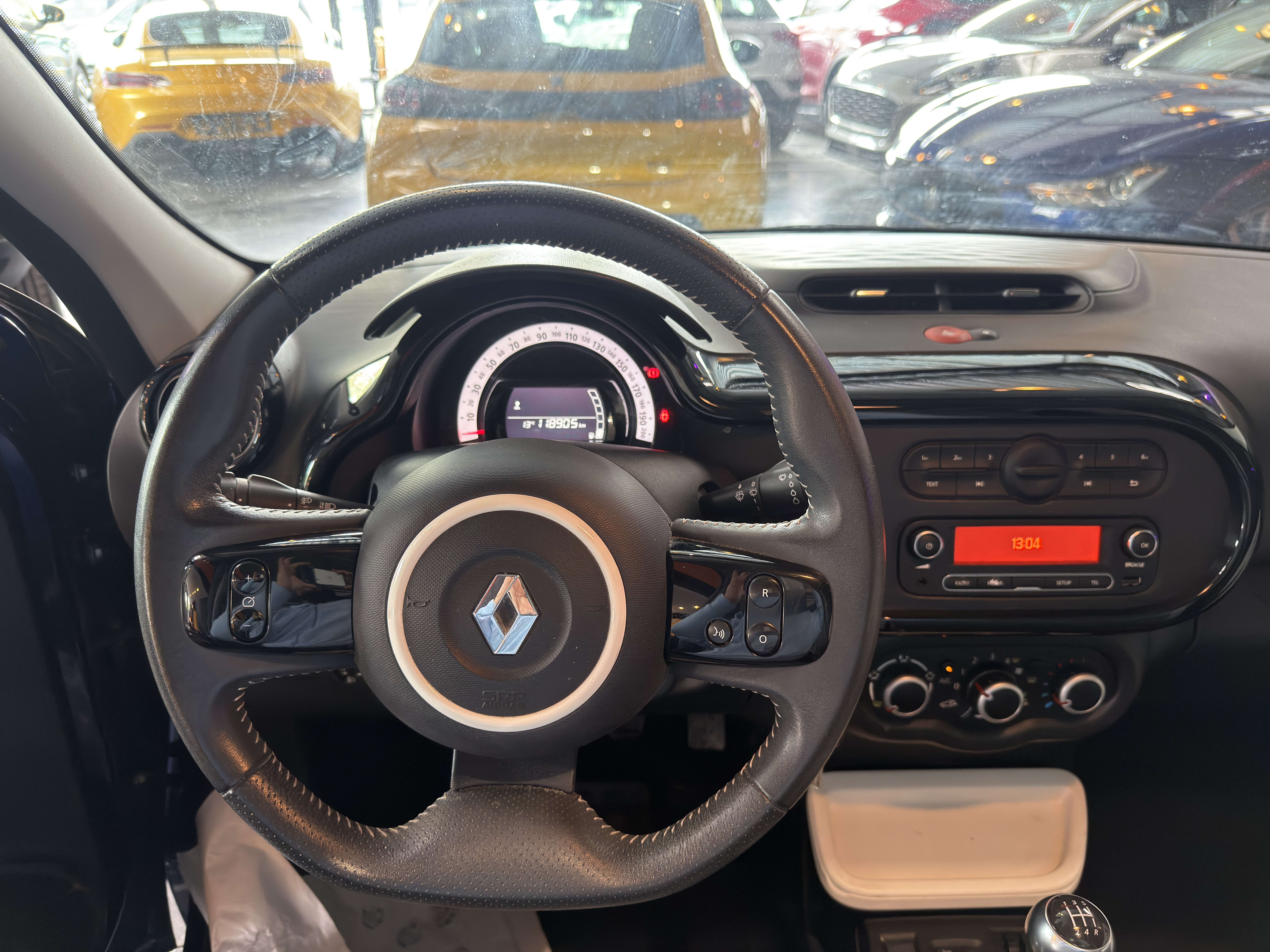 Renault Twingo ✅12 MOIS DE GARANTIE ✅ cabriolet Twingo 0.9 TCe En