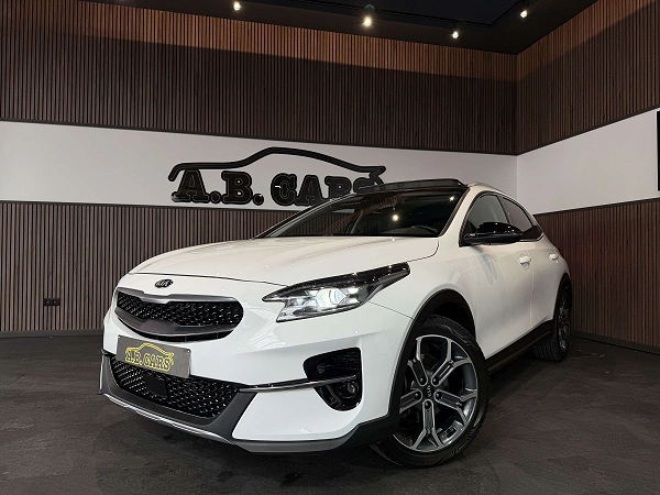 Kia XCeed 1.4 T-GDi - AUTOMATIQUE - GARANTIE 12MOIS - 1ERPRO