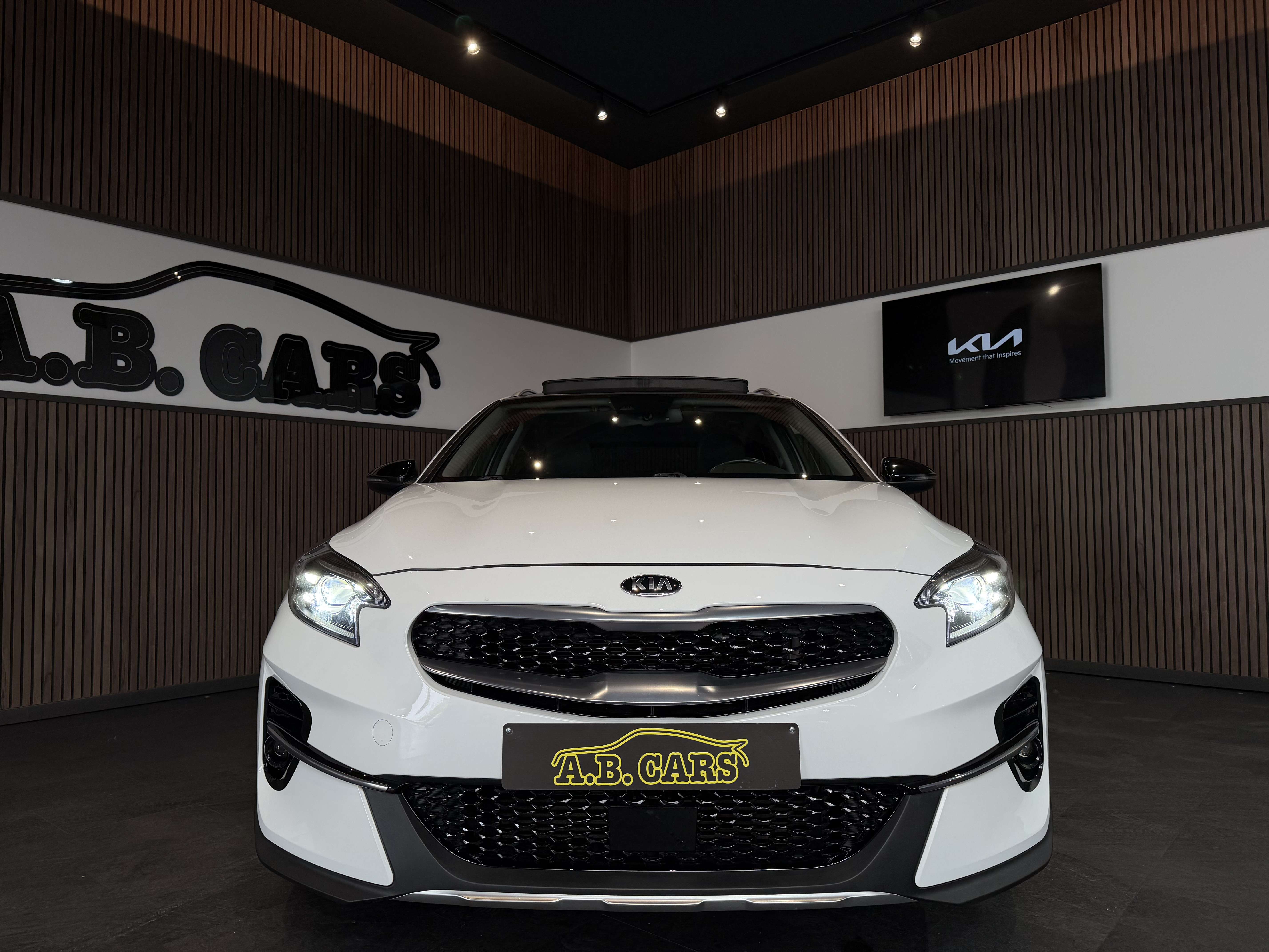 Kia XCeed 1.4 T-GDi - AUTOMATIQUE - GARANTIE 12MOIS - 1ERPRO