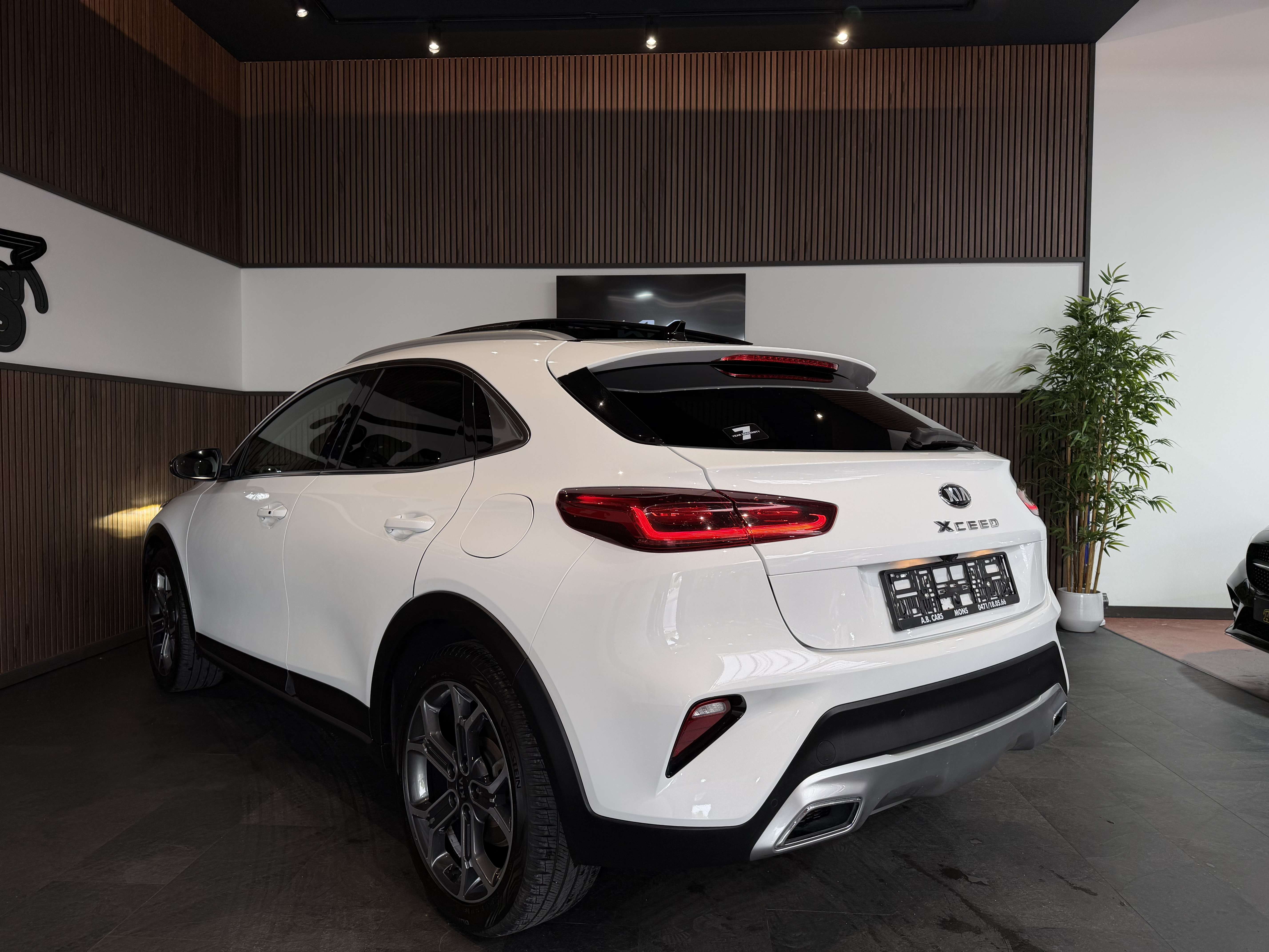 Kia XCeed 1.4 T-GDi - AUTOMATIQUE - GARANTIE 12MOIS - 1ERPRO