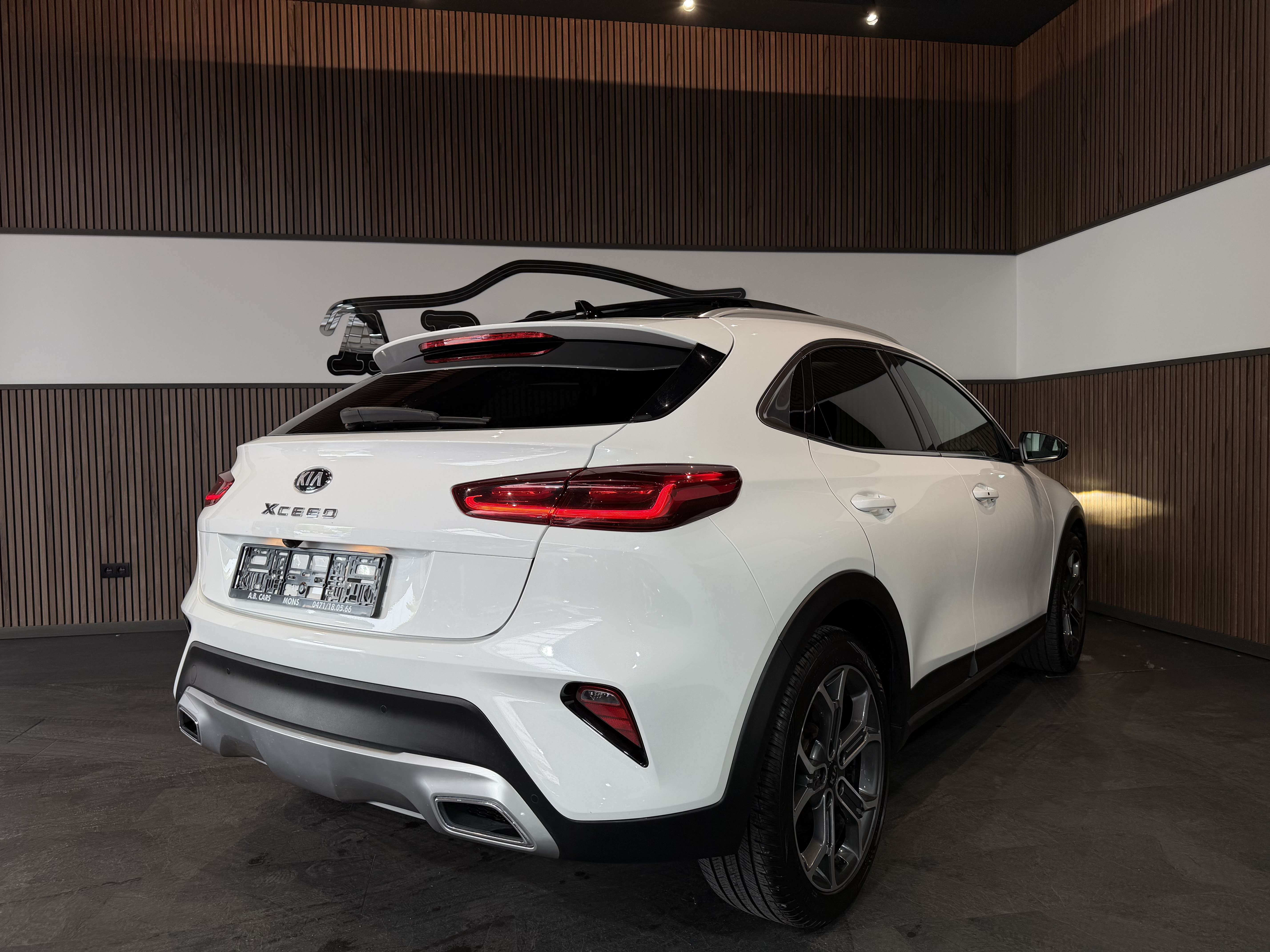 Kia XCeed 1.4 T-GDi - AUTOMATIQUE - GARANTIE 12MOIS - 1ERPRO