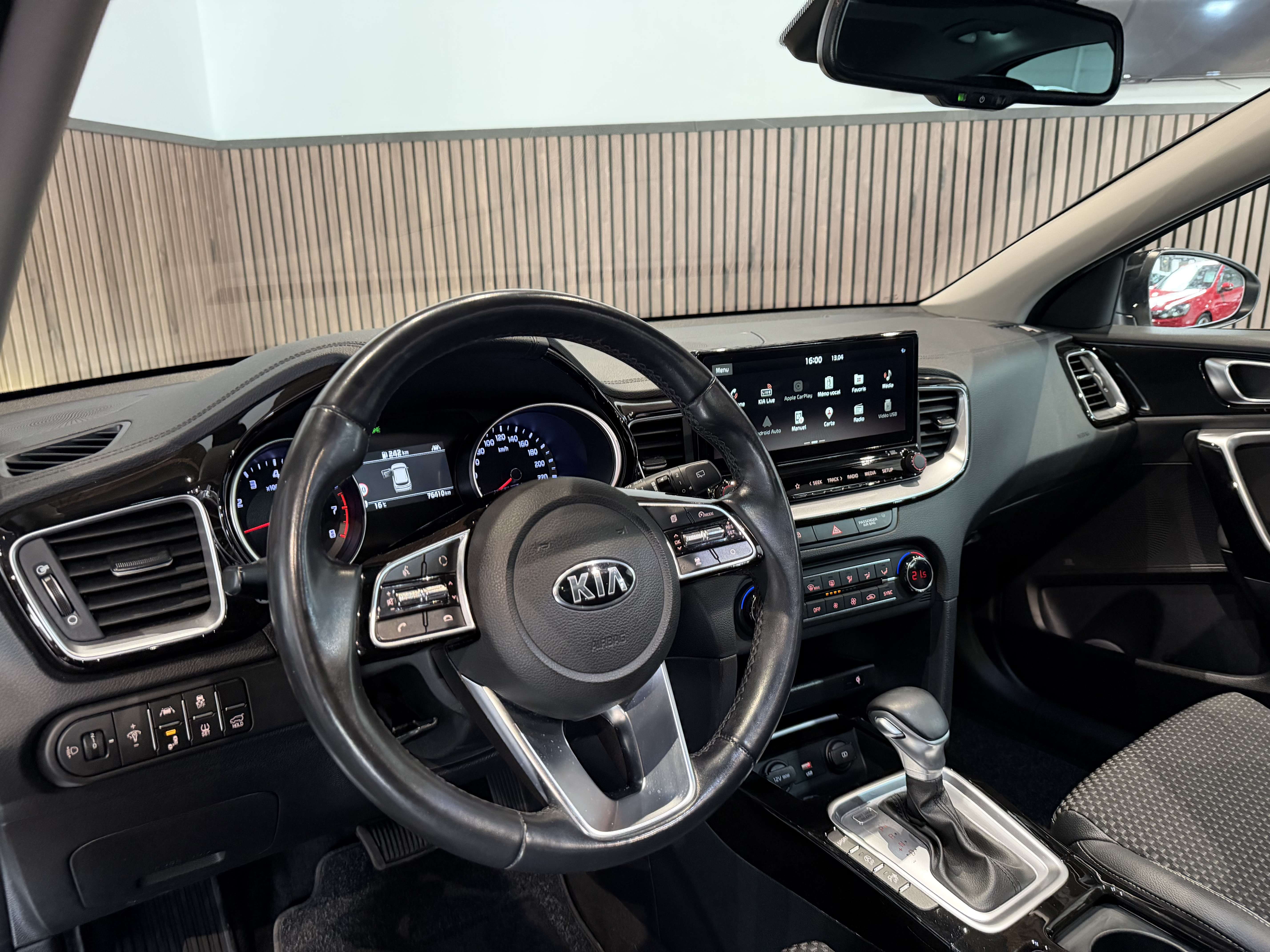 Kia XCeed 1.4 T-GDi - AUTOMATIQUE - GARANTIE 12MOIS - 1ERPRO
