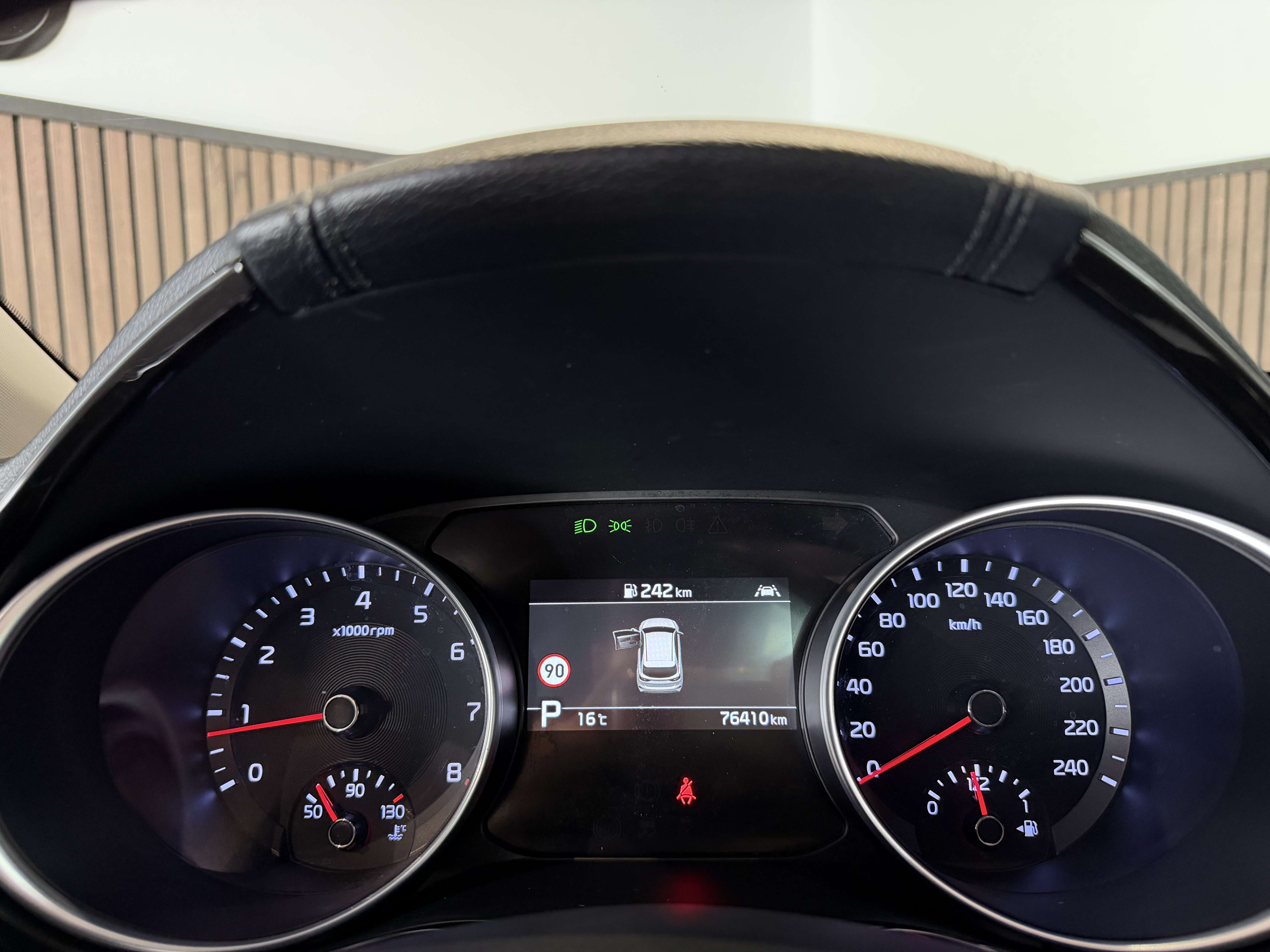 Kia XCeed 1.4 T-GDi - AUTOMATIQUE - GARANTIE 12MOIS - 1ERPRO