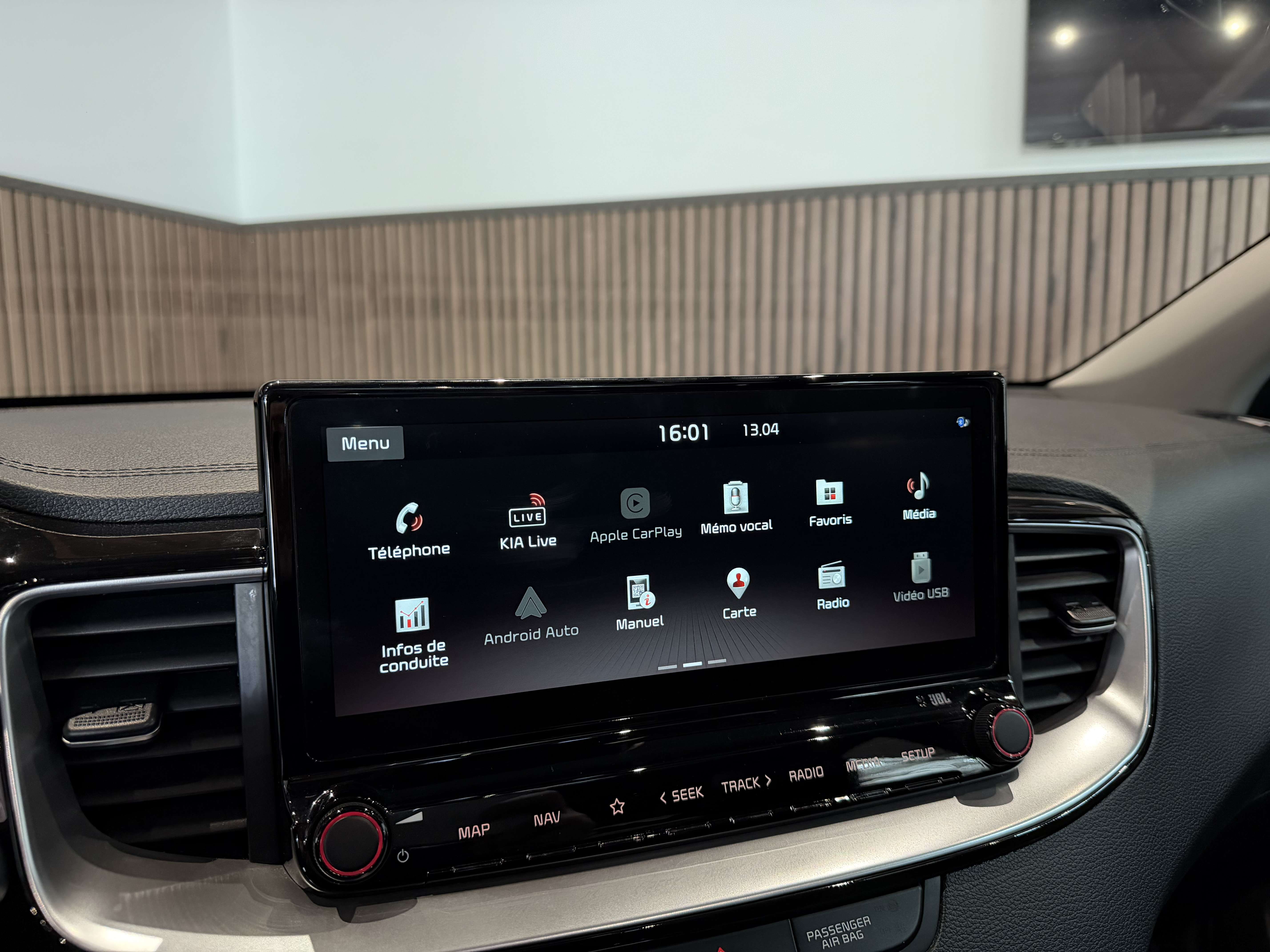 Kia XCeed 1.4 T-GDi - AUTOMATIQUE - GARANTIE 12MOIS - 1ERPRO