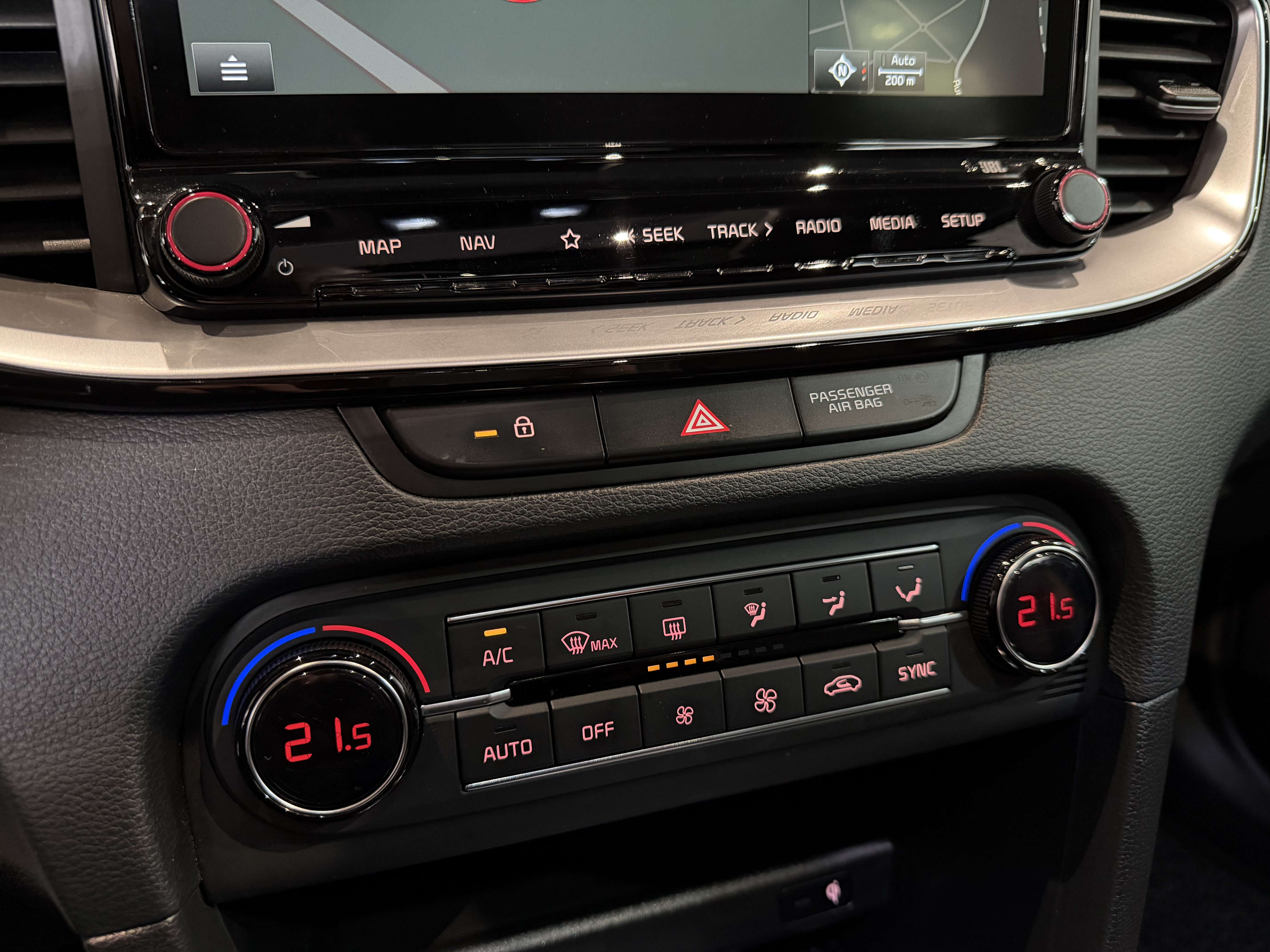 Kia XCeed 1.4 T-GDi - AUTOMATIQUE - GARANTIE 12MOIS - 1ERPRO