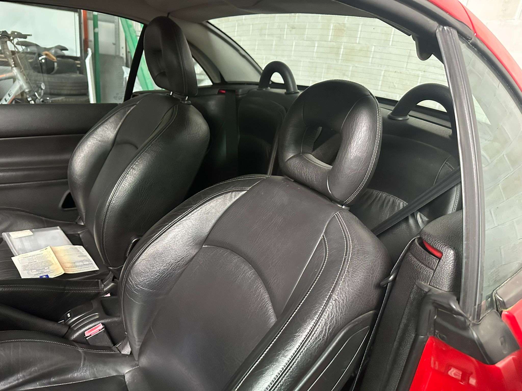 Peugeot 206 1.6I CABRIO | 164.780 KM. | BJ. 2006 |