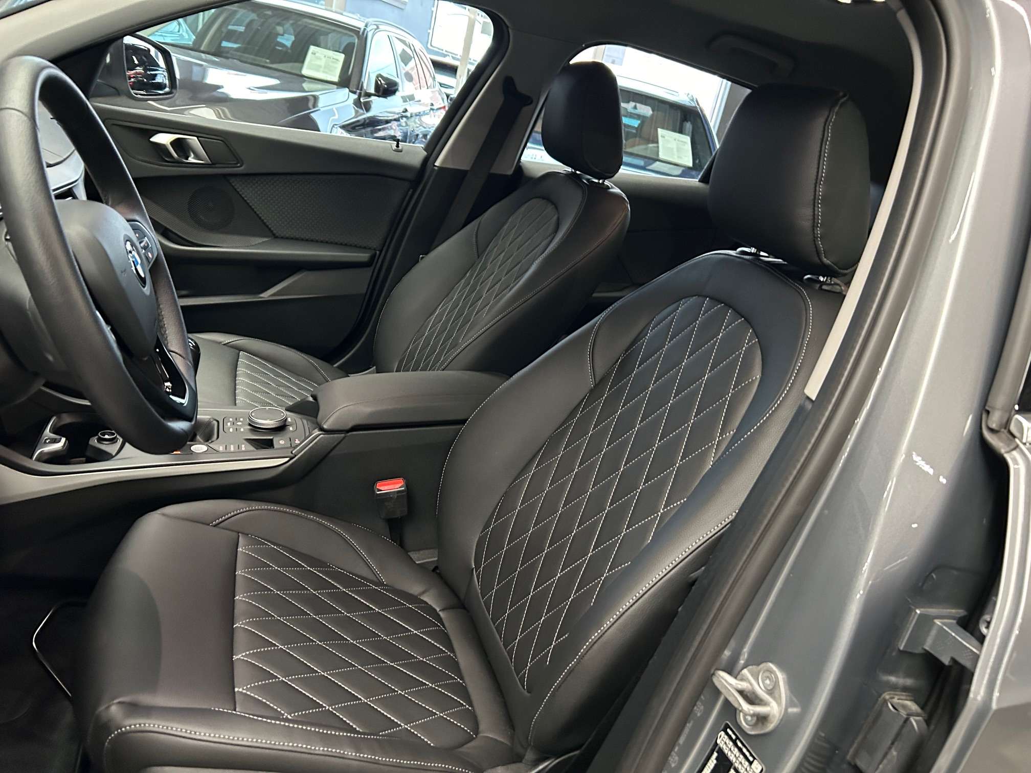BMW 116 i Alu16"/Led/Leder/Gps/Dab/Carplay *1j garantie*