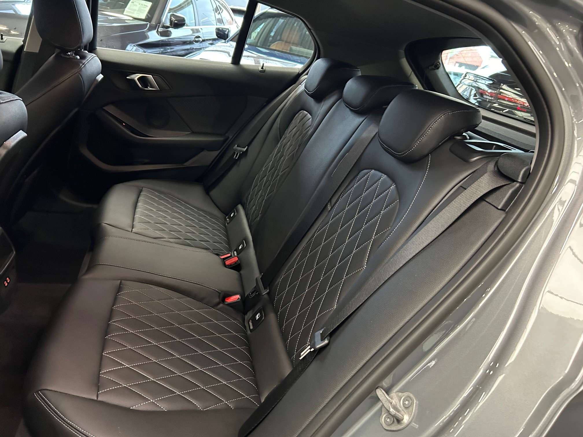 BMW 116 i Alu16"/Led/Leder/Gps/Dab/Carplay *1j garantie*