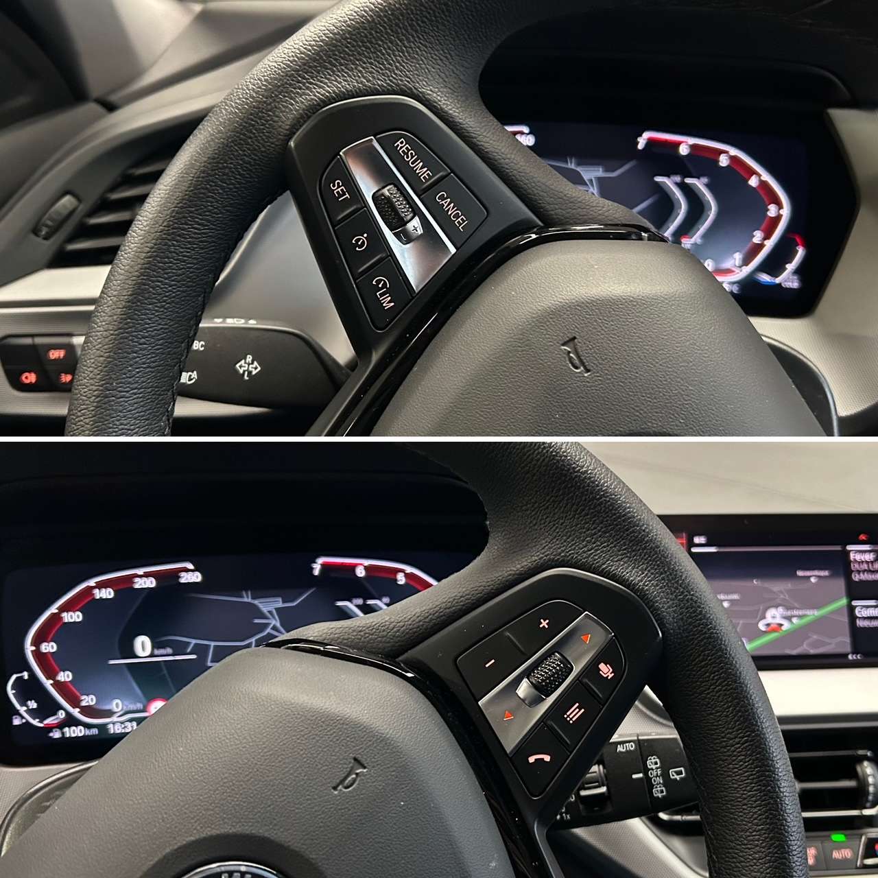 BMW 116 i Alu16"/Led/Leder/Gps/Dab/Carplay *1j garantie*