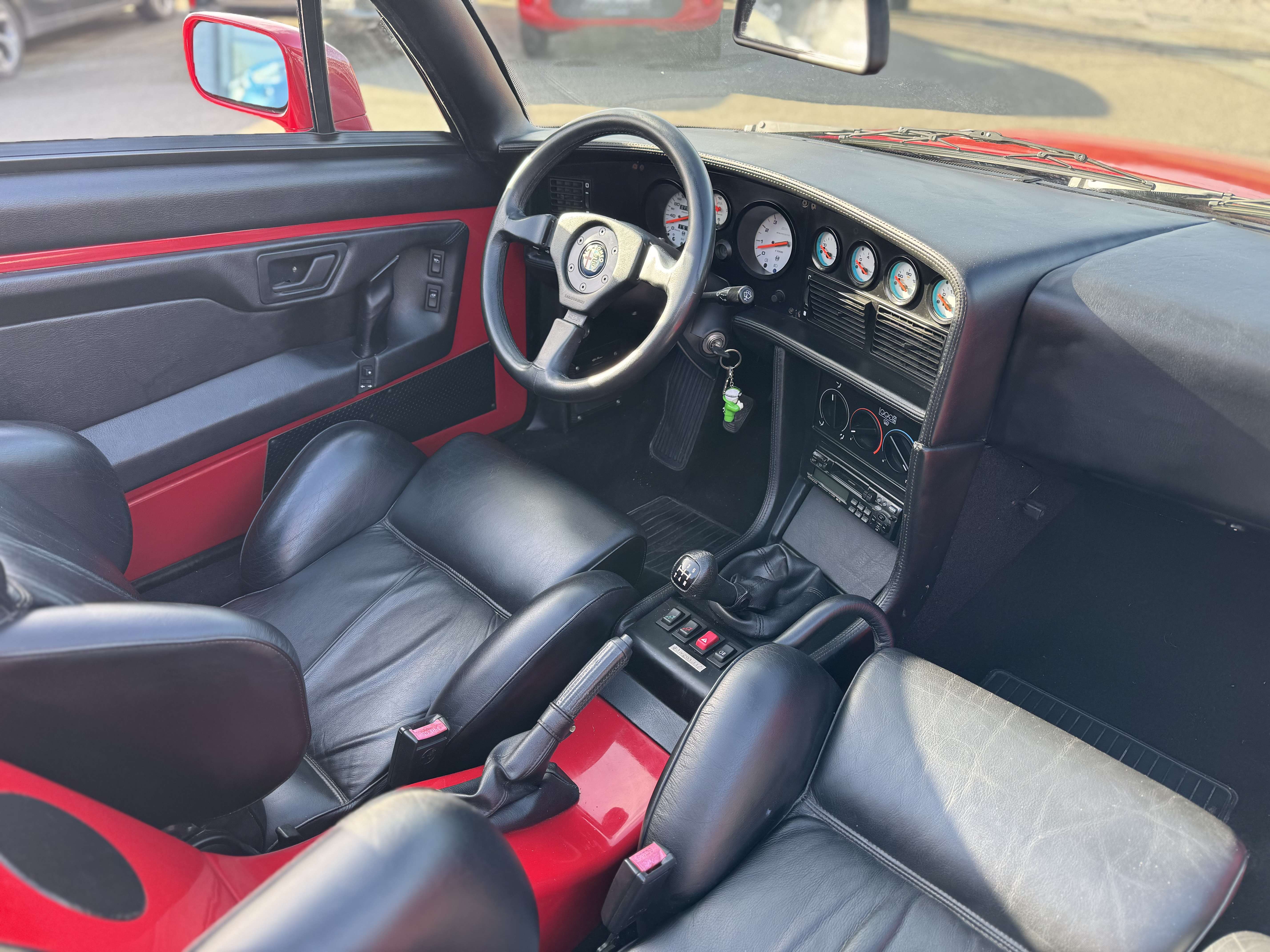 Alfa Romeo RZ 3.0i ROADSTER ZAGATO / HISTORIQUE COMPLET