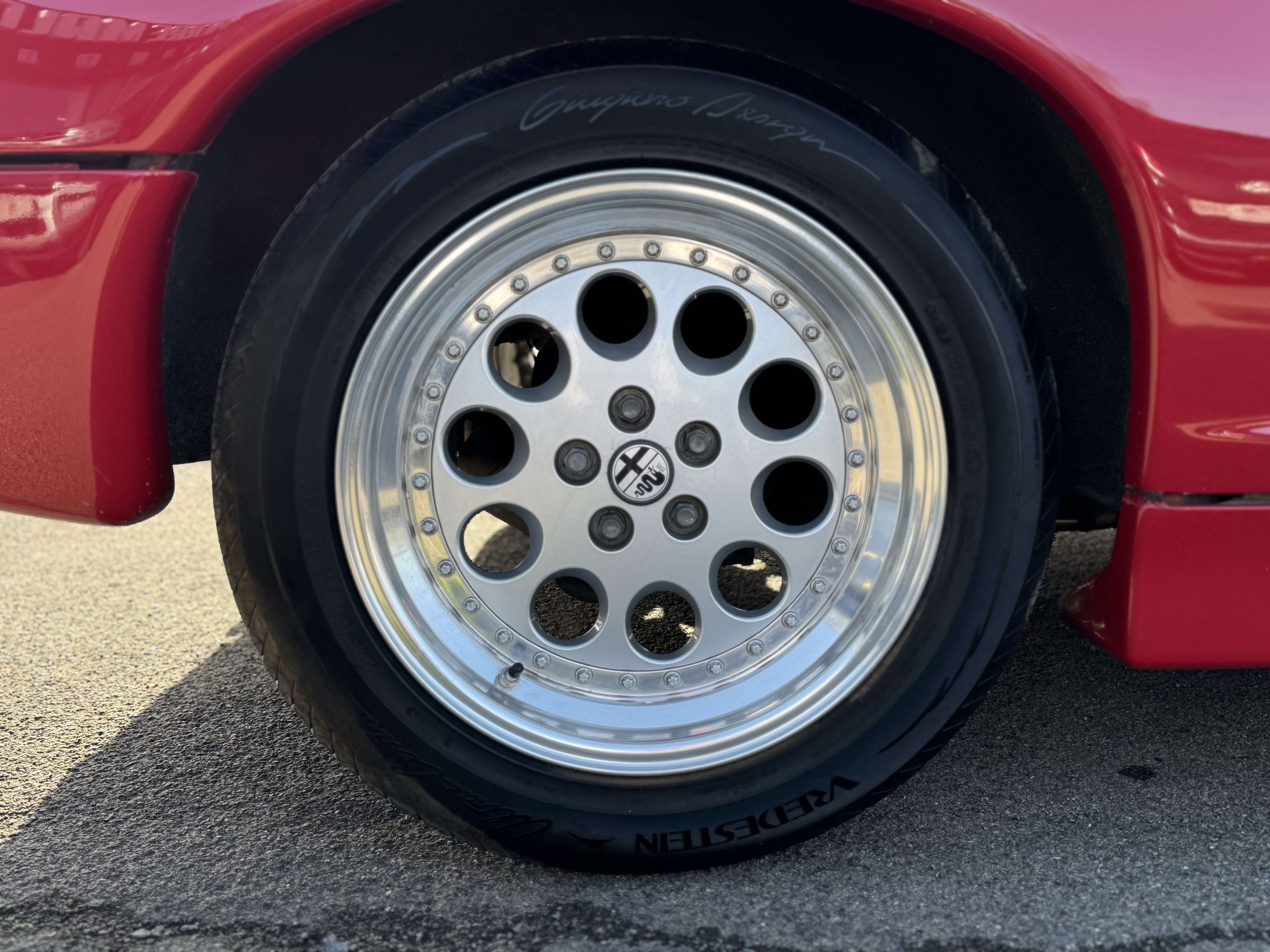 Alfa Romeo RZ 3.0i ROADSTER ZAGATO / HISTORIQUE COMPLET
