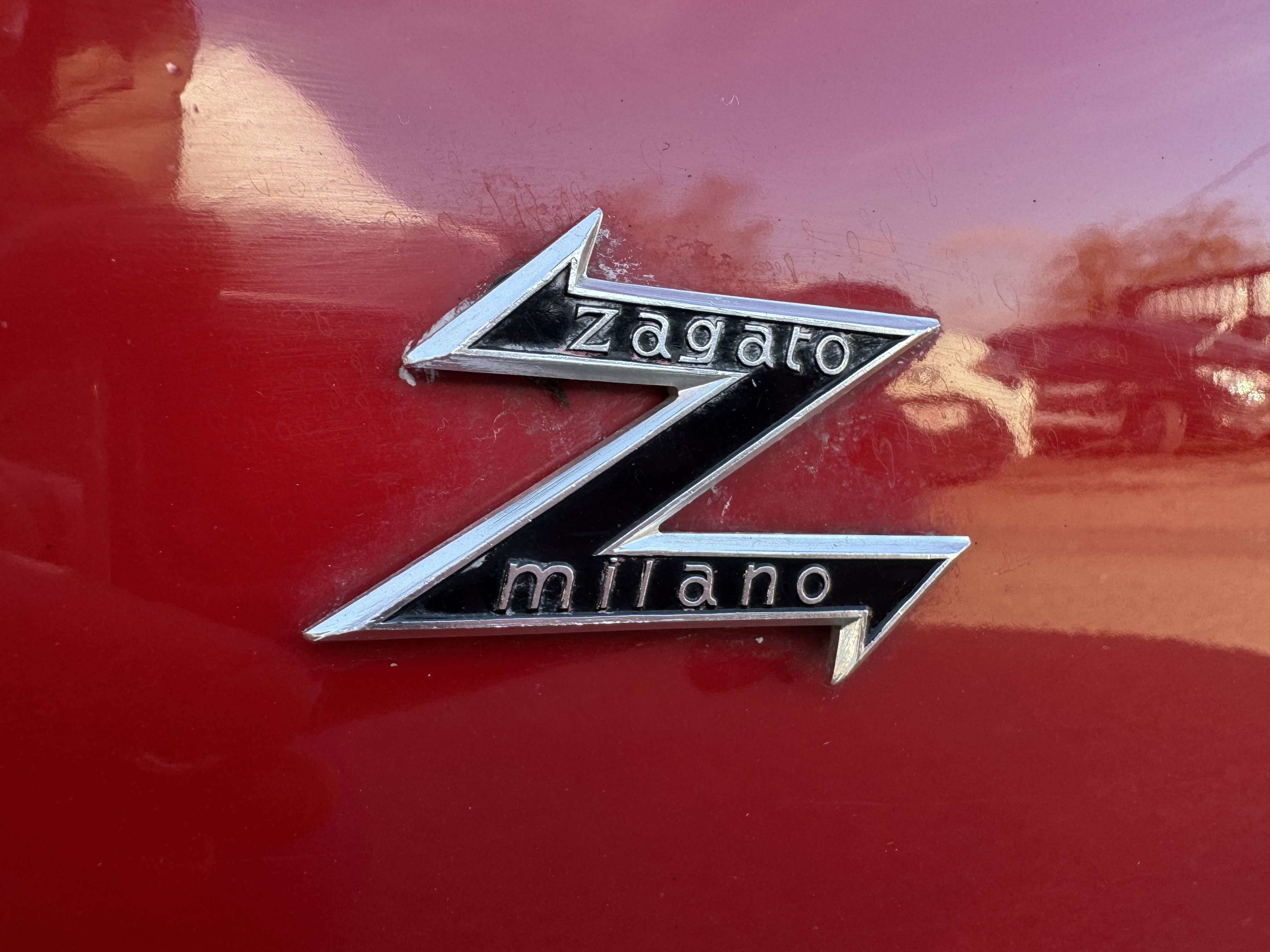 Alfa Romeo RZ 3.0i ROADSTER ZAGATO / HISTORIQUE COMPLET