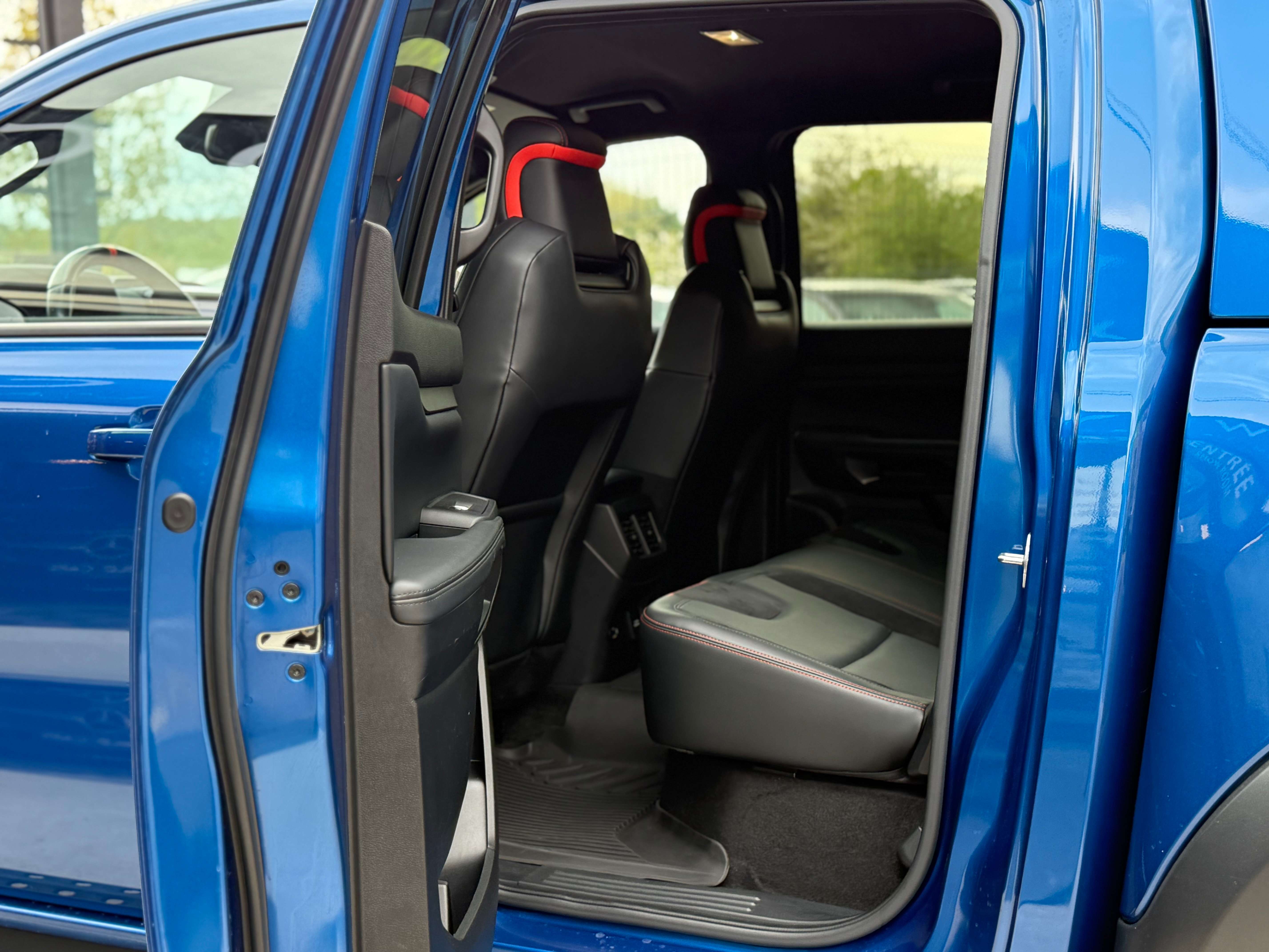 Ford Ranger Raptor 3.0 V6 4WD TVAC*BTWIN HARD-TOP DISTRO CAM360 FULL