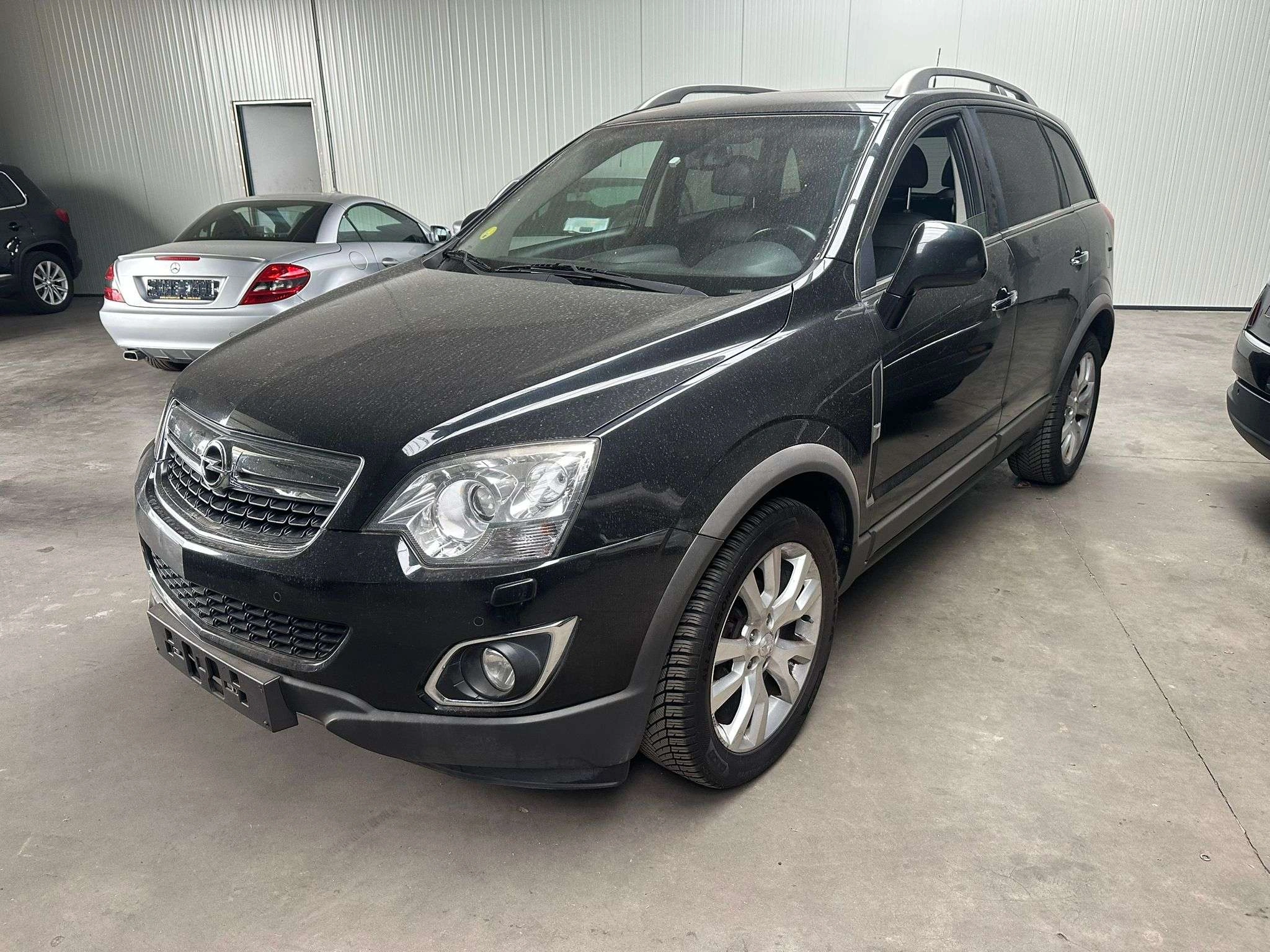 Opel Antara 2.2D | 150.000 KM. | BJ. 2011 | OPEN DAK