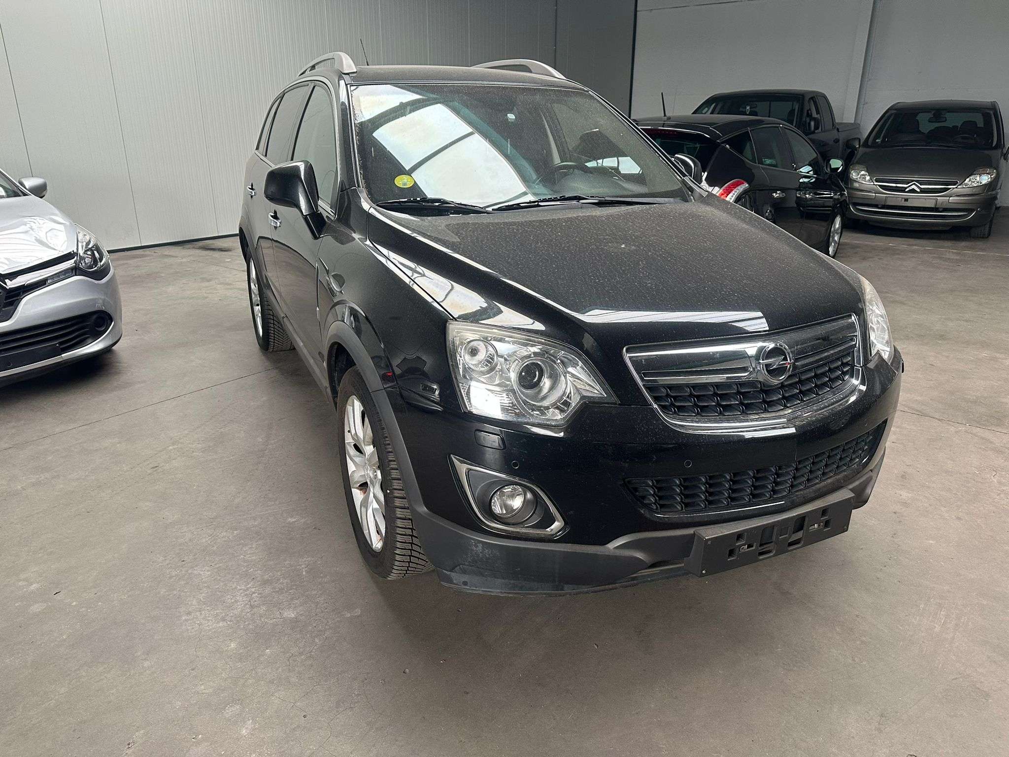 Opel Antara 2.2D | 150.000 KM. | BJ. 2011 | OPEN DAK