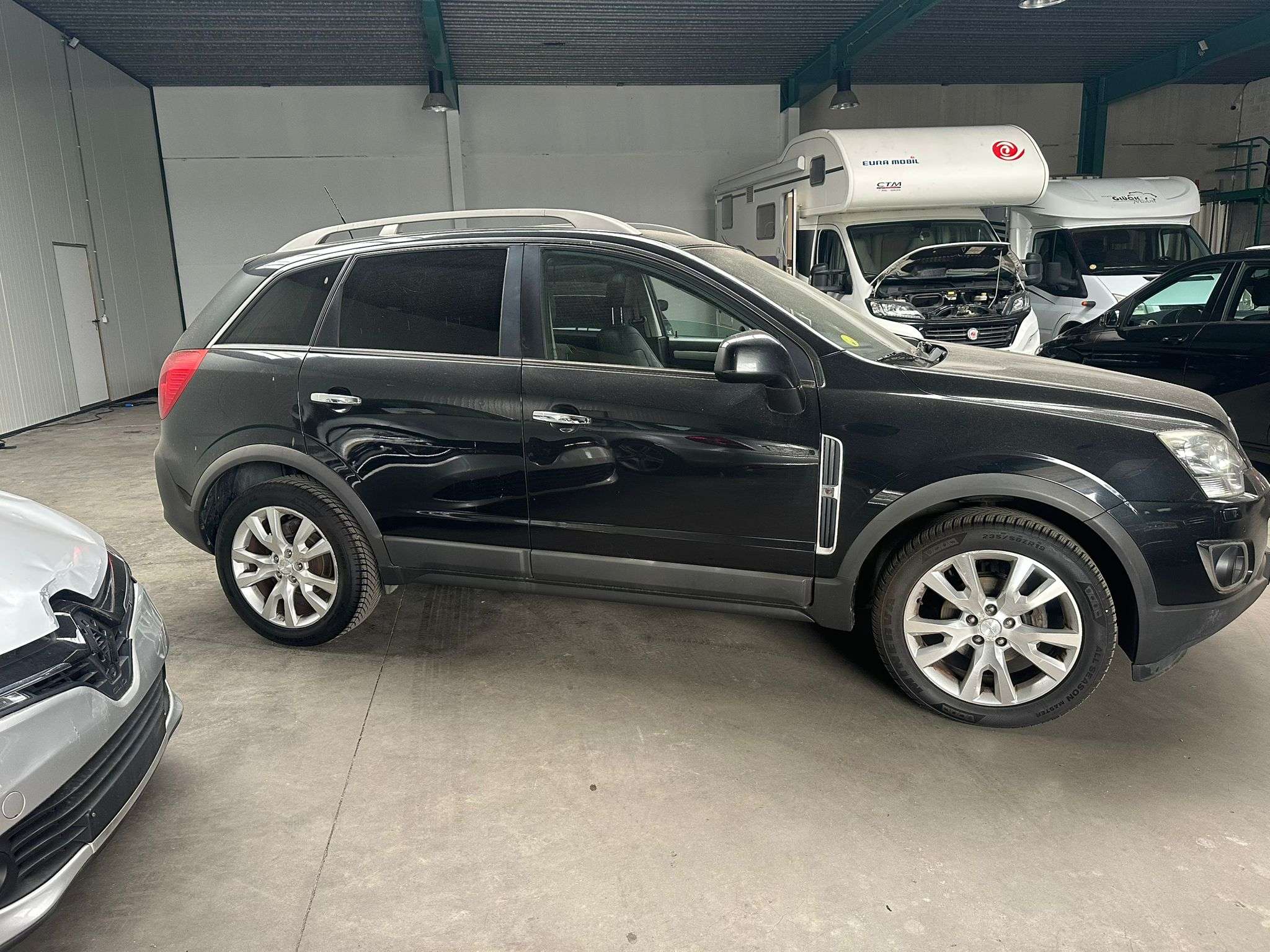 Opel Antara 2.2D | 150.000 KM. | BJ. 2011 | OPEN DAK