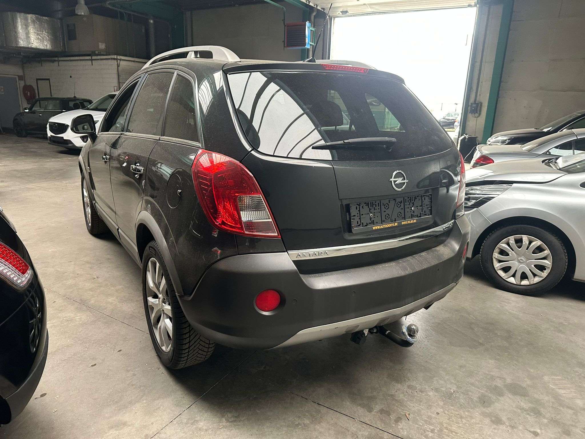 Opel Antara 2.2D | 150.000 KM. | BJ. 2011 | OPEN DAK