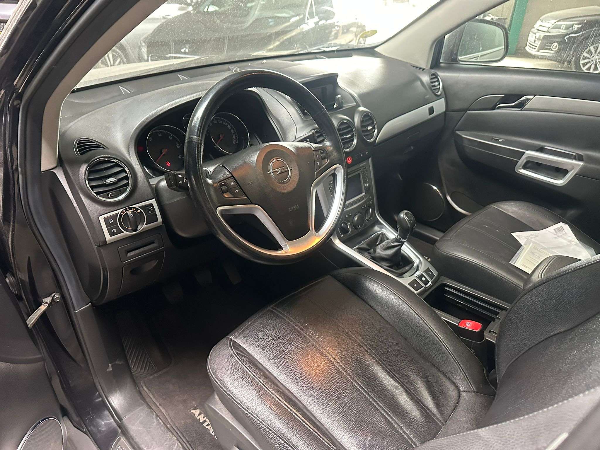 Opel Antara 2.2D | 150.000 KM. | BJ. 2011 | OPEN DAK