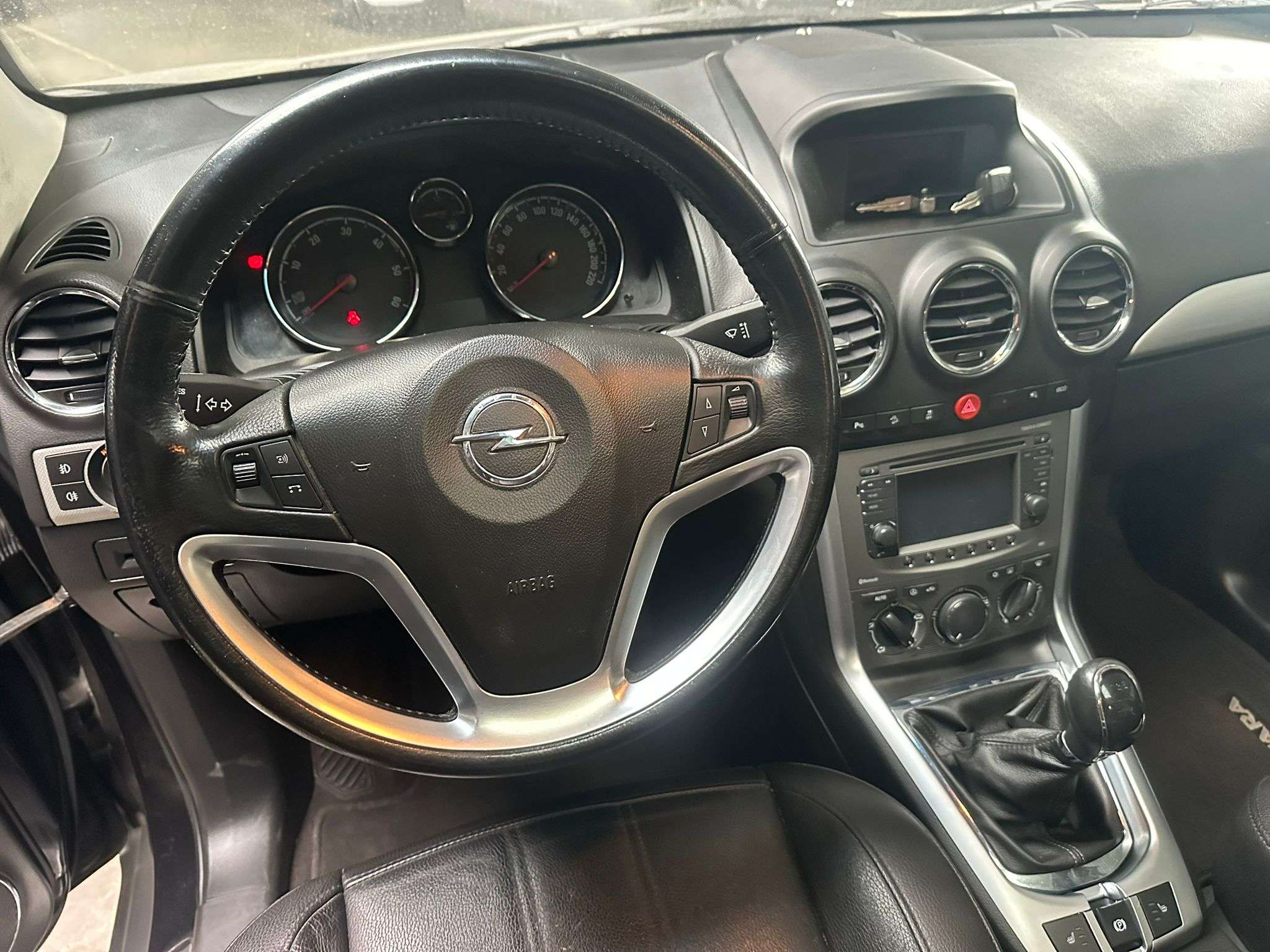 Opel Antara 2.2D | 150.000 KM. | BJ. 2011 | OPEN DAK