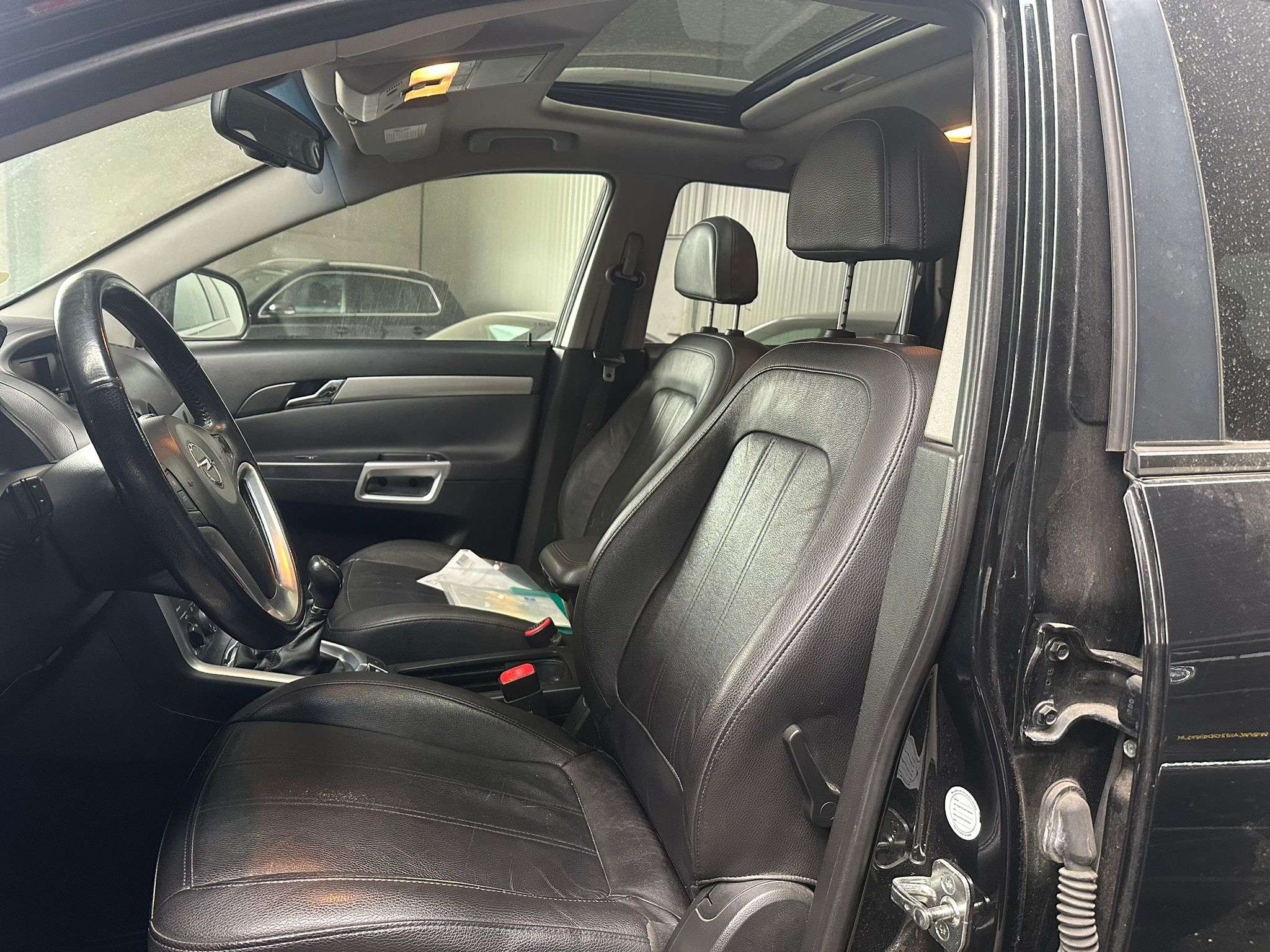 Opel Antara 2.2D | 150.000 KM. | BJ. 2011 | OPEN DAK
