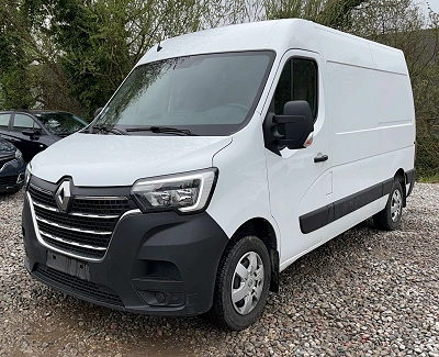 Renault Master 2.3 dCi 33 L2H2 Grd Confort - EU6D -