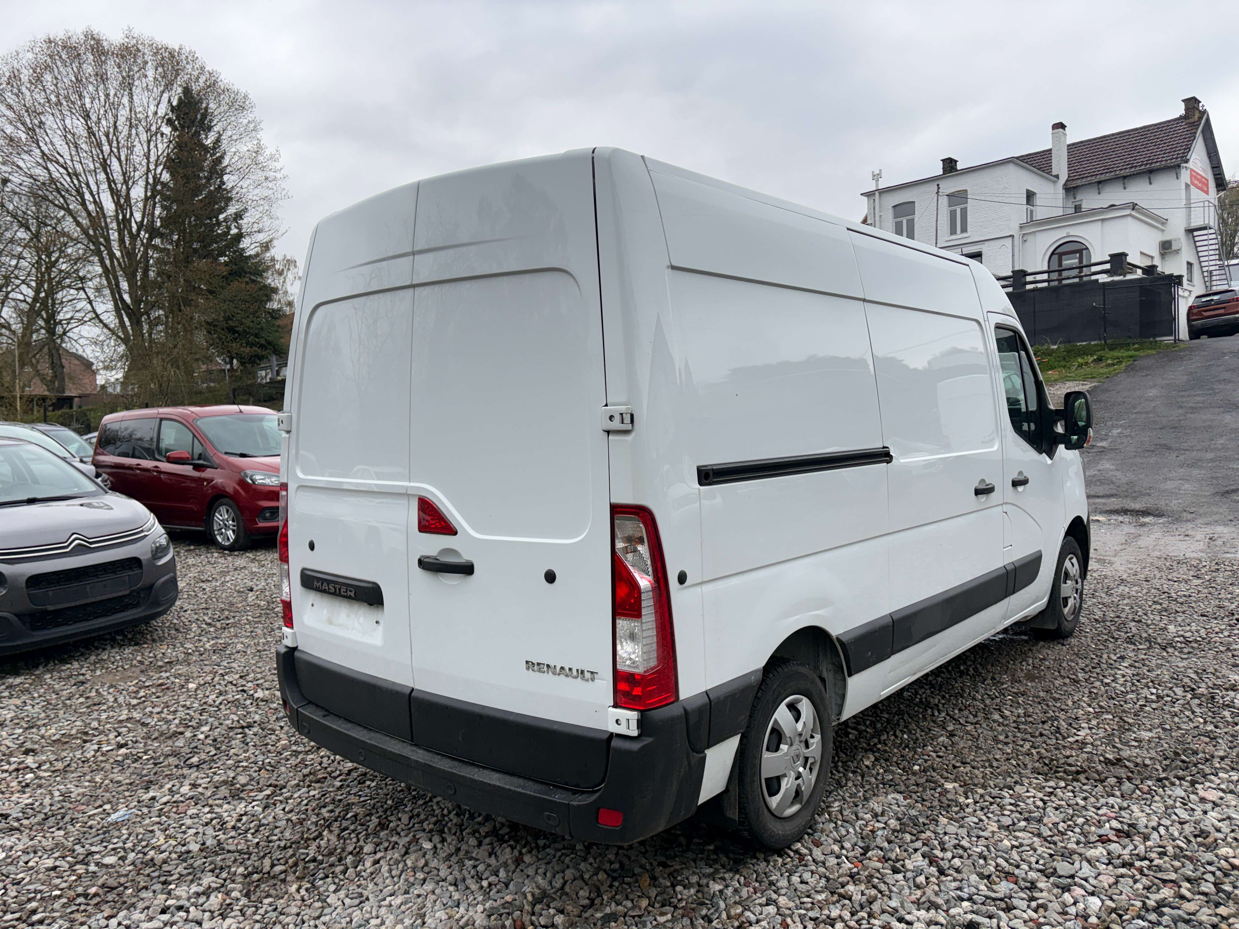 Renault Master 2.3 dCi 33 L2H2 Grd Confort - EU6D -
