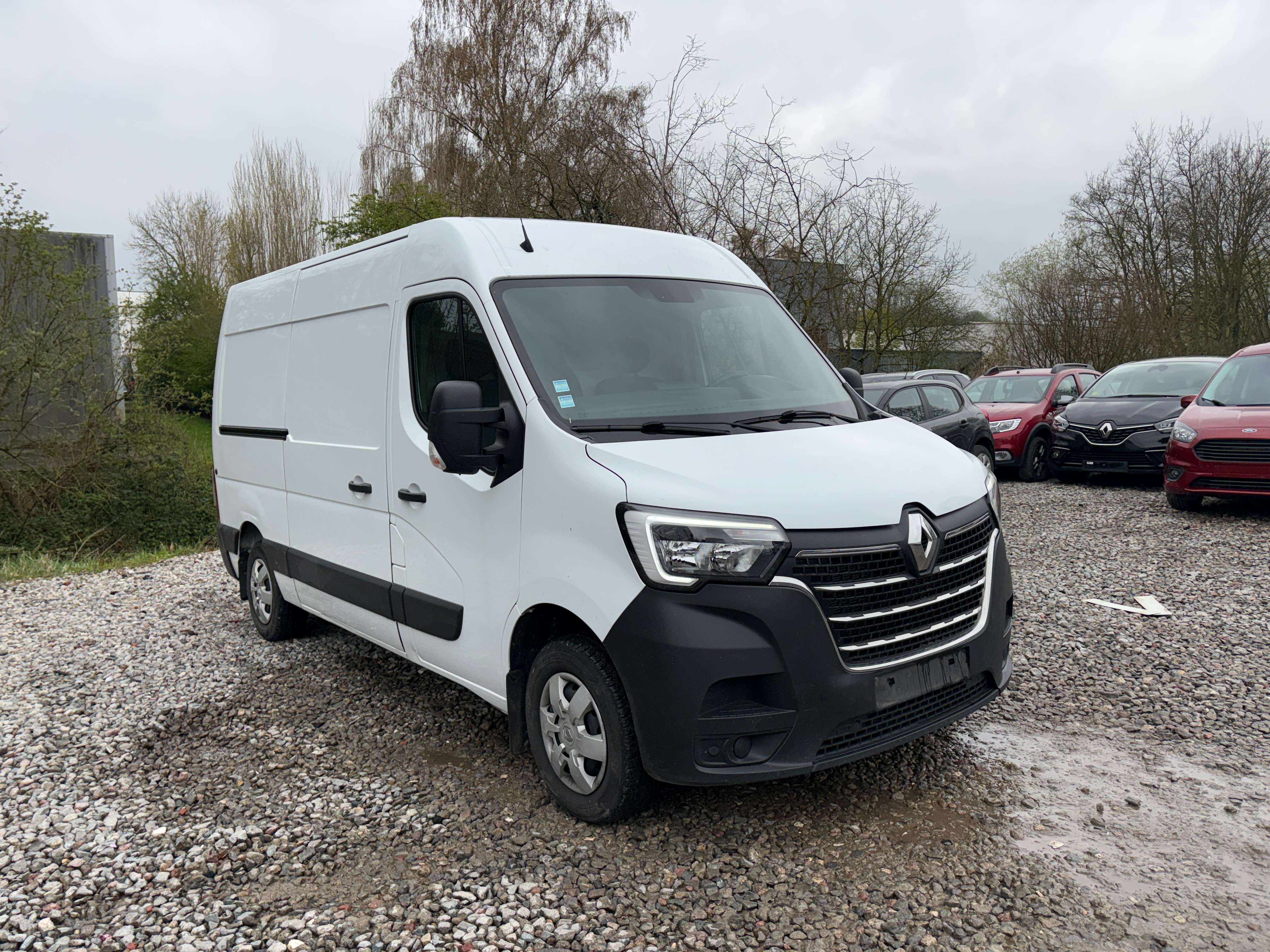 Renault Master 2.3 dCi 33 L2H2 Grd Confort - EU6D -