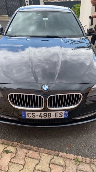 Bmw Serie 5 (F10) 520D 184 LUXURY BVA8