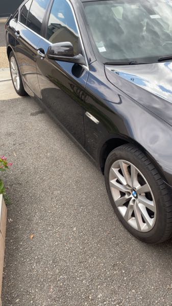 Bmw Serie 5 (F10) 520D 184 LUXURY BVA8