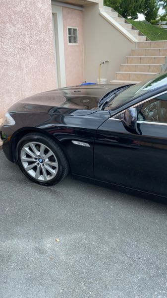 Bmw Serie 5 (F10) 520D 184 LUXURY BVA8
