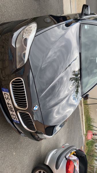 Bmw Serie 5 (F10) 520D 184 LUXURY BVA8