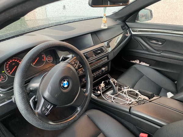 Bmw Serie 5 (F10) 520D 184 LUXURY BVA8