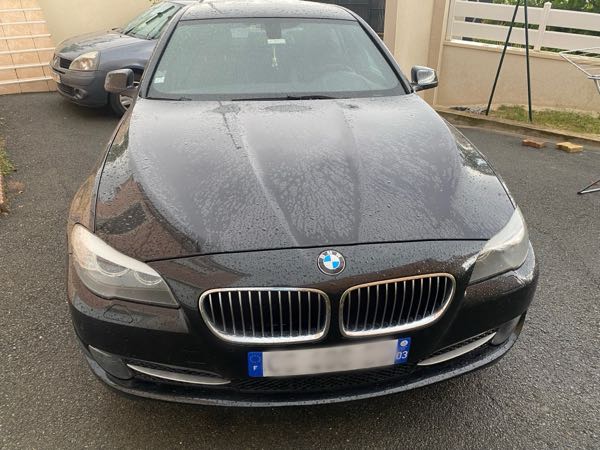 Bmw Serie 5 (F10) 520D 184 LUXURY BVA8