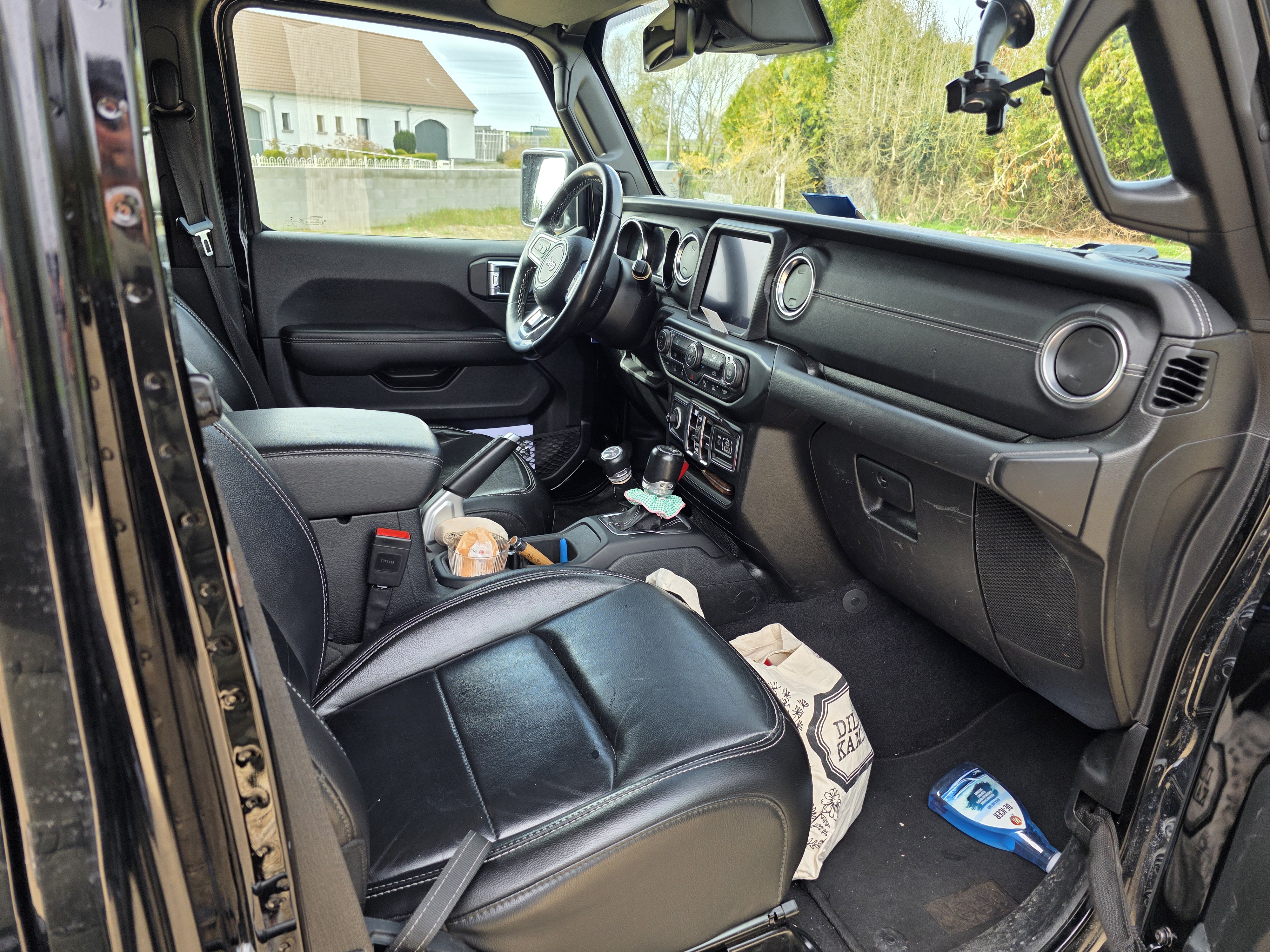 Jeep Gladiator 3.0 MJET 264 OVERLAND LAUNCH EDITION 4WD AUTO