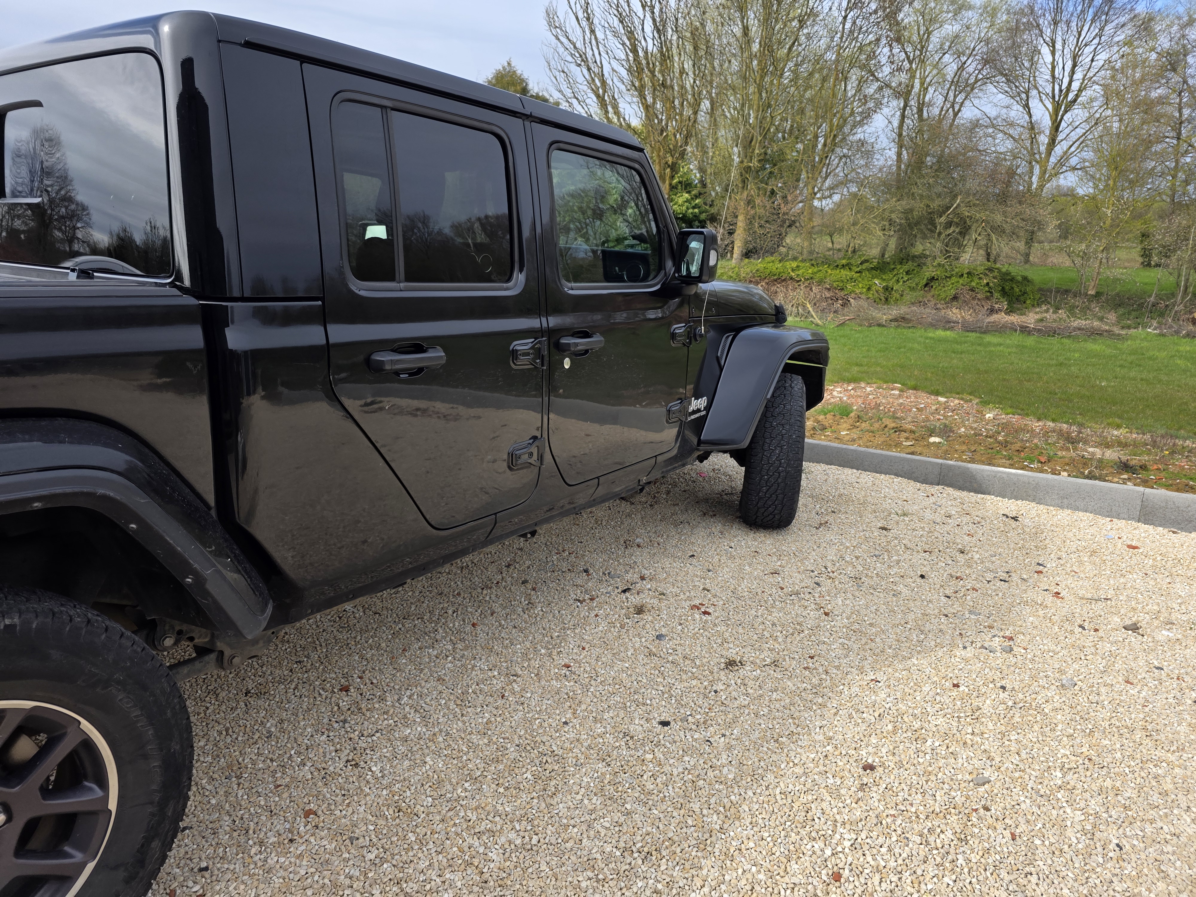 Jeep Gladiator 3.0 MJET 264 OVERLAND LAUNCH EDITION 4WD AUTO